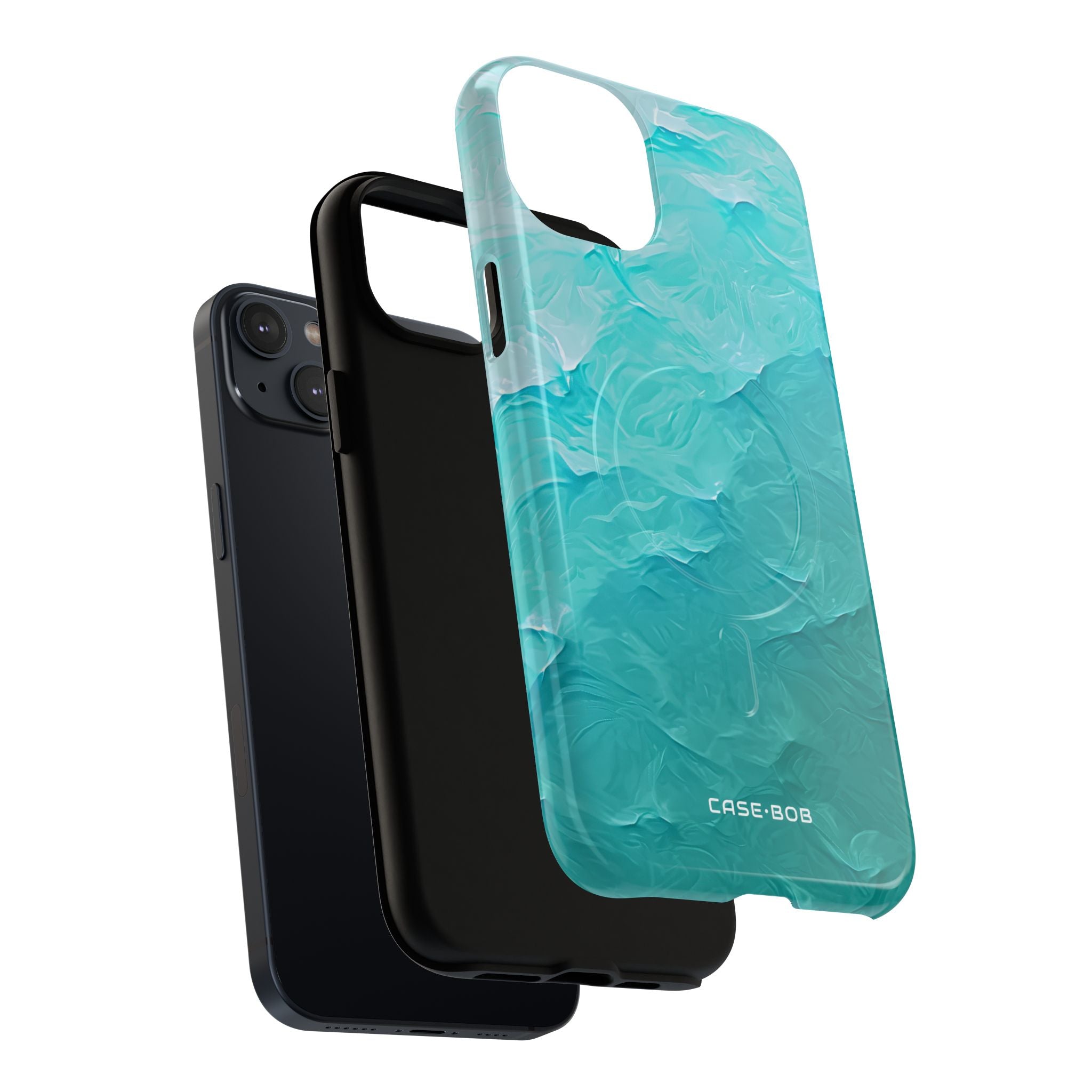 Liquid Layers iPhone 14 Plus Case - Tough+