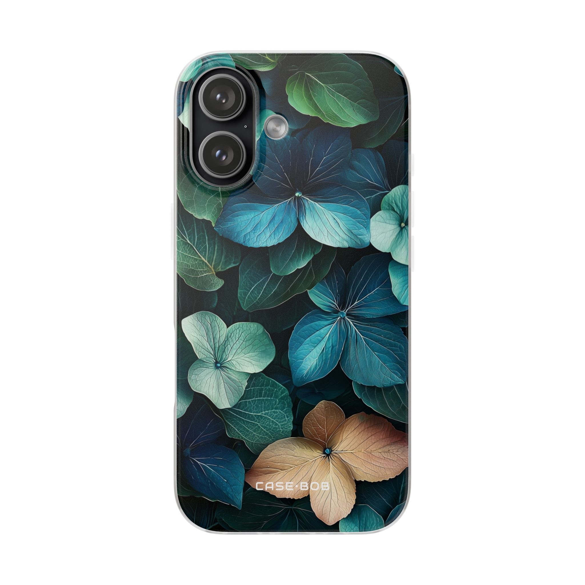Peach Blossom Cluster iPhone 17 Case - Soft - CASE•BOB