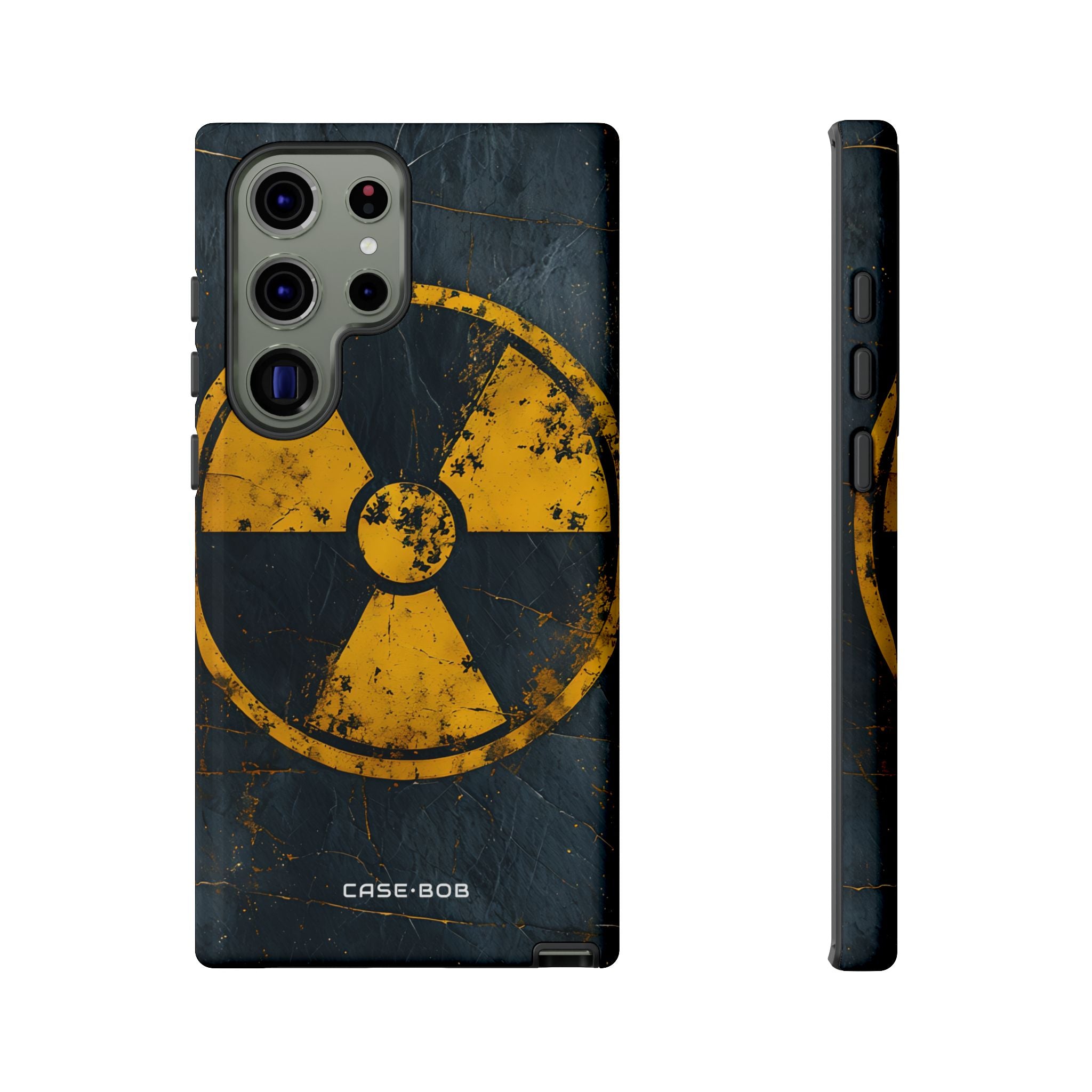 Radiant Decay Samsung S23 Ultra Case - Tough