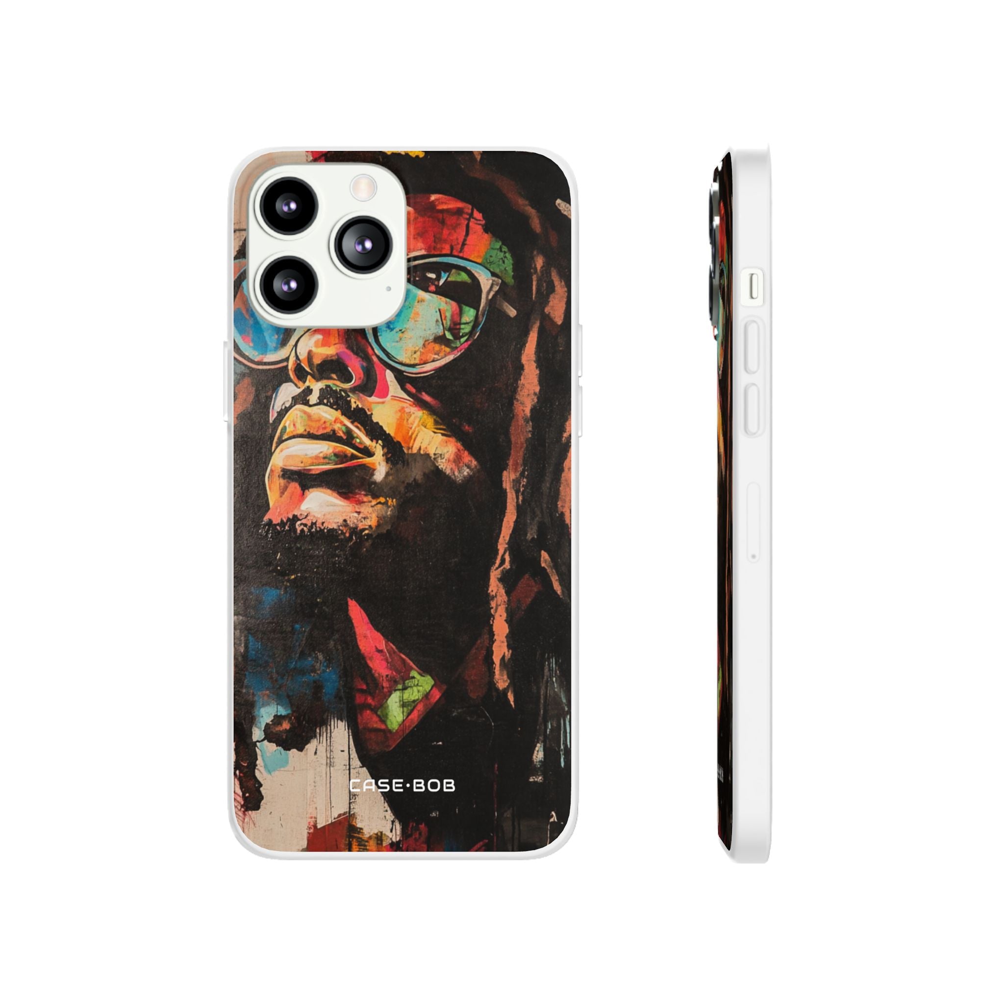 Silmälasien Spectrum iPhone 13 Pro Max - Soft