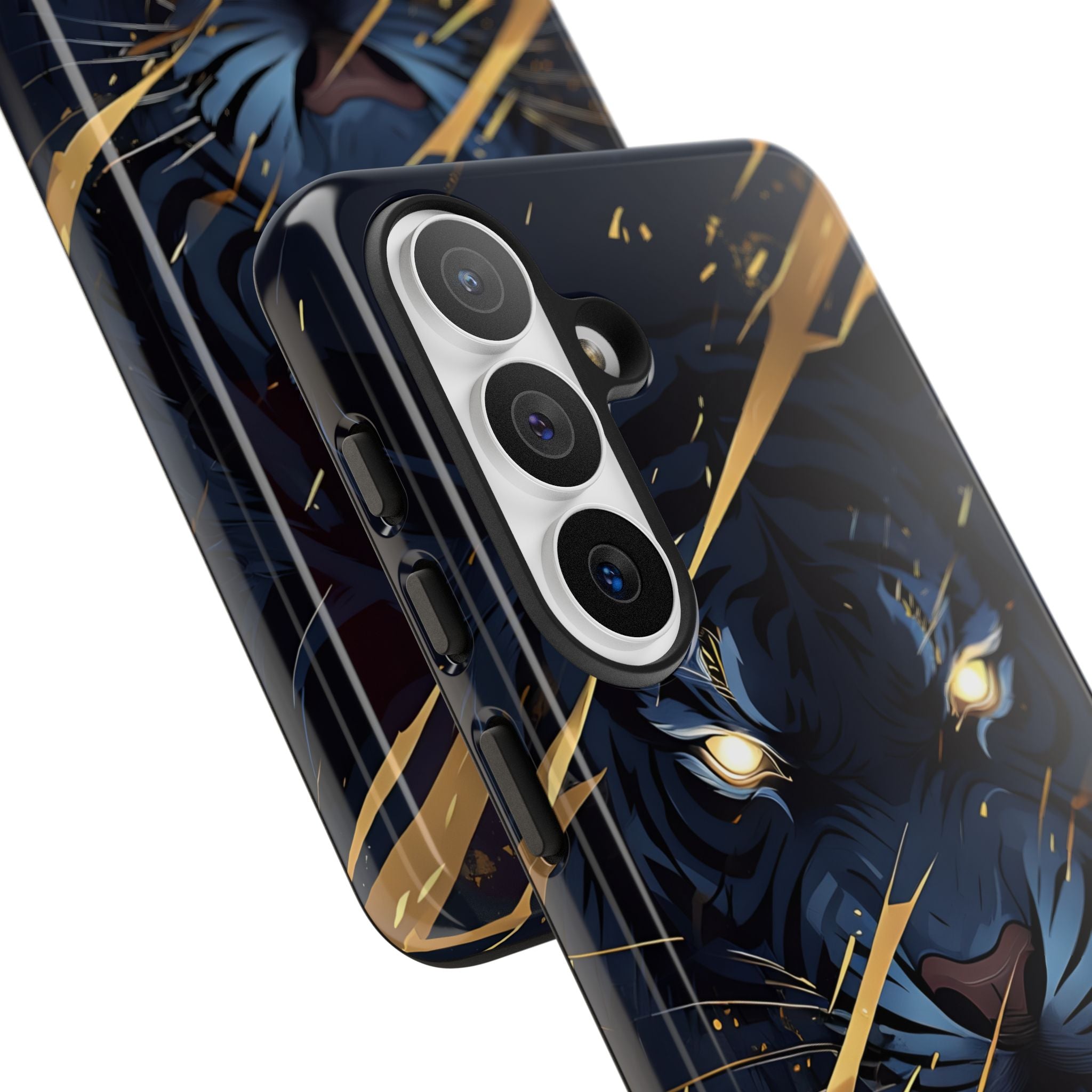 Obsidian Gold Predator · Tough
