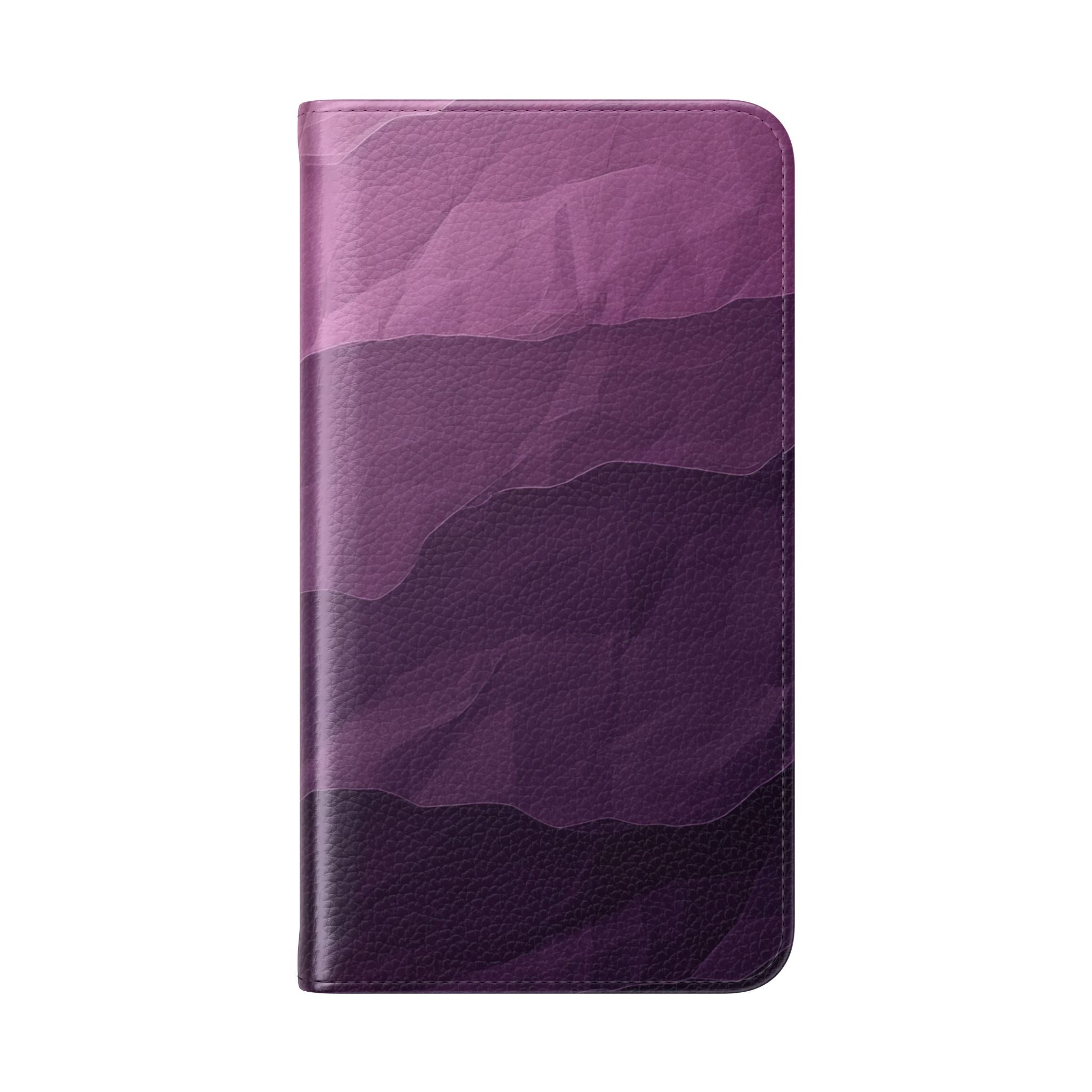 Lavender Waves - Samsung S23 Case - Wallet