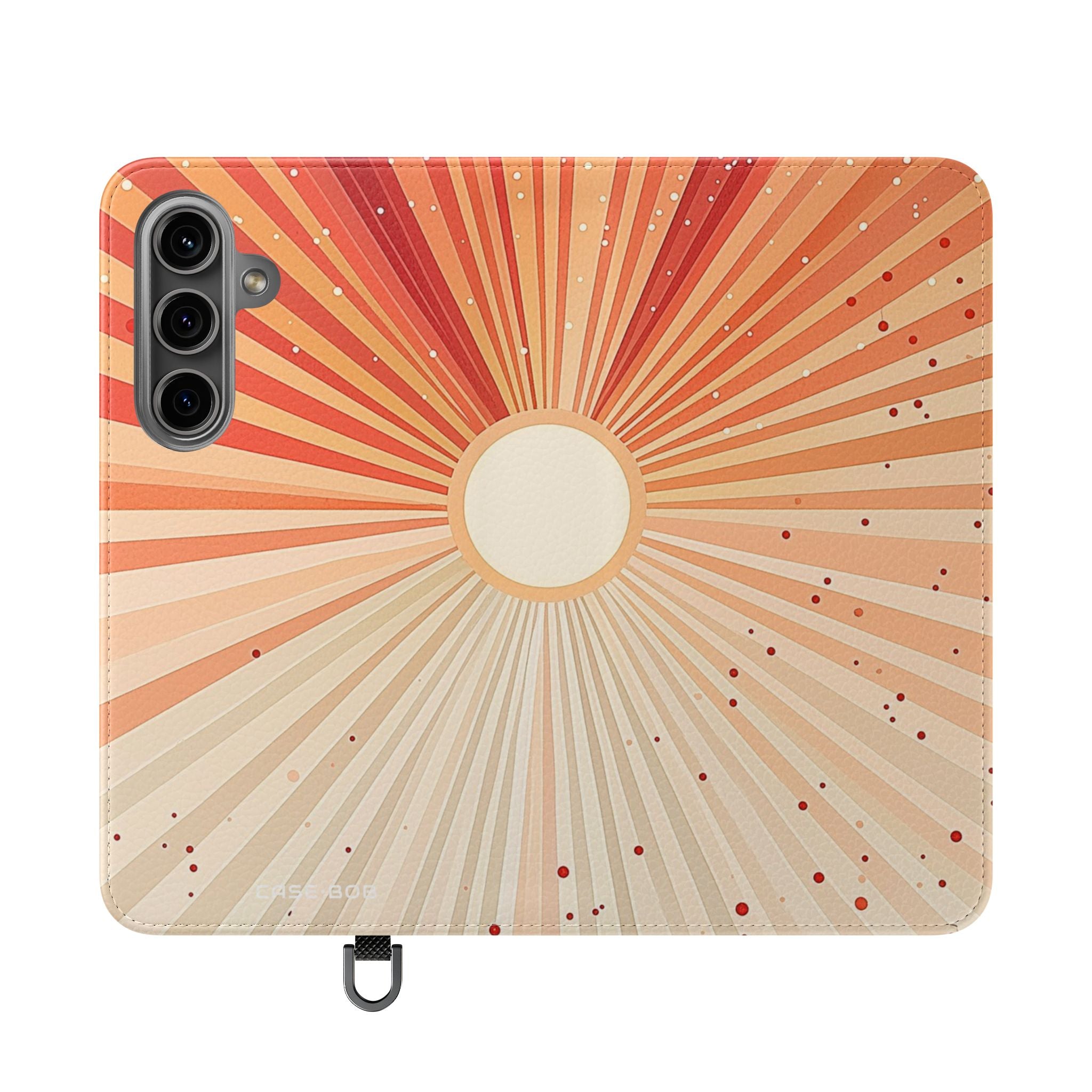 Solar Halo - Samsung S24 Case - Wallet