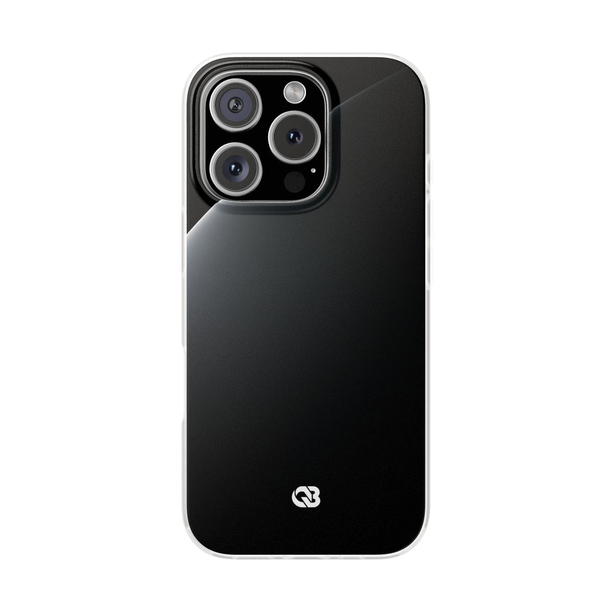 Obsidian Horizon · Lite Phone Case for iPhone · Black