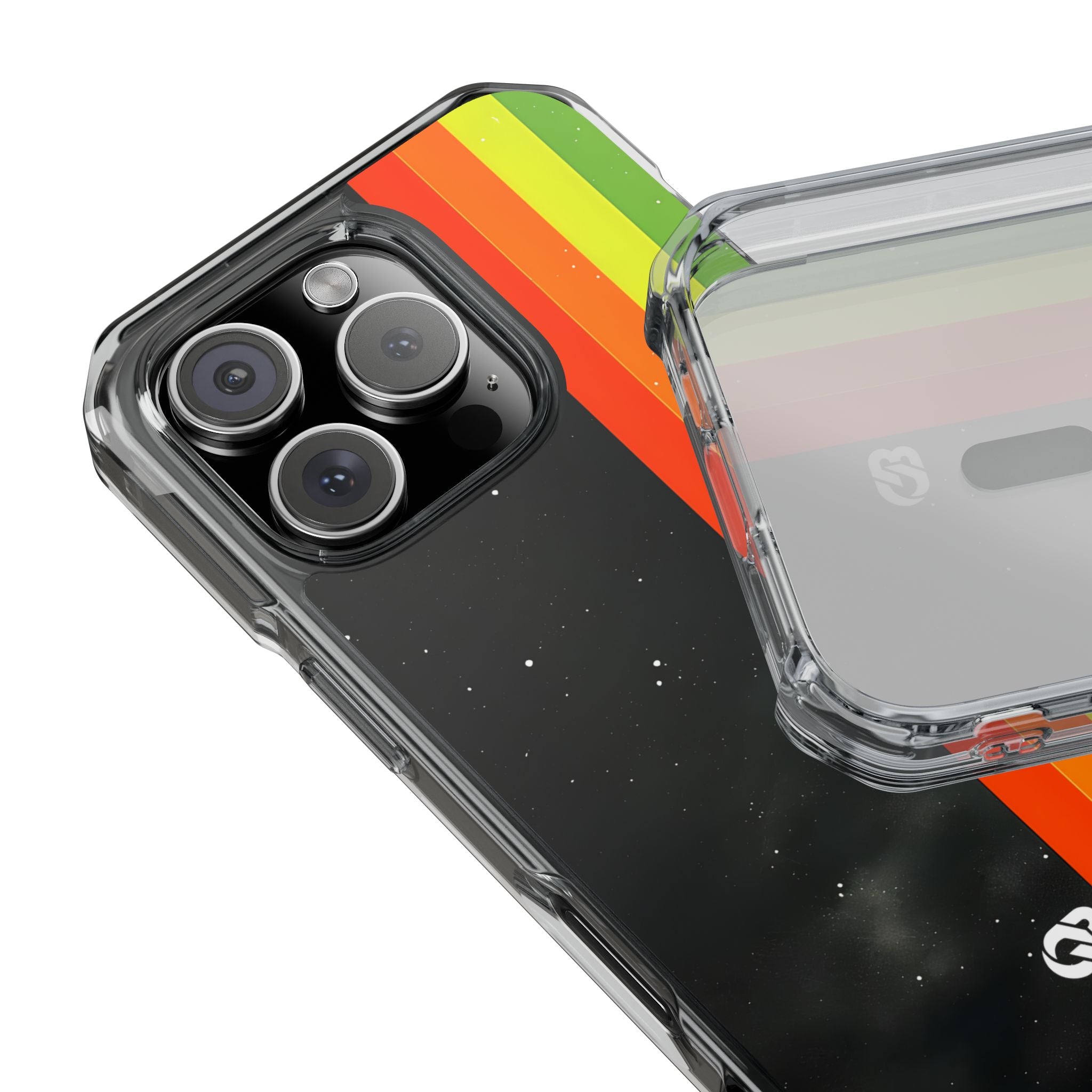 Retro Galactic Stripes · Impact Magsafe