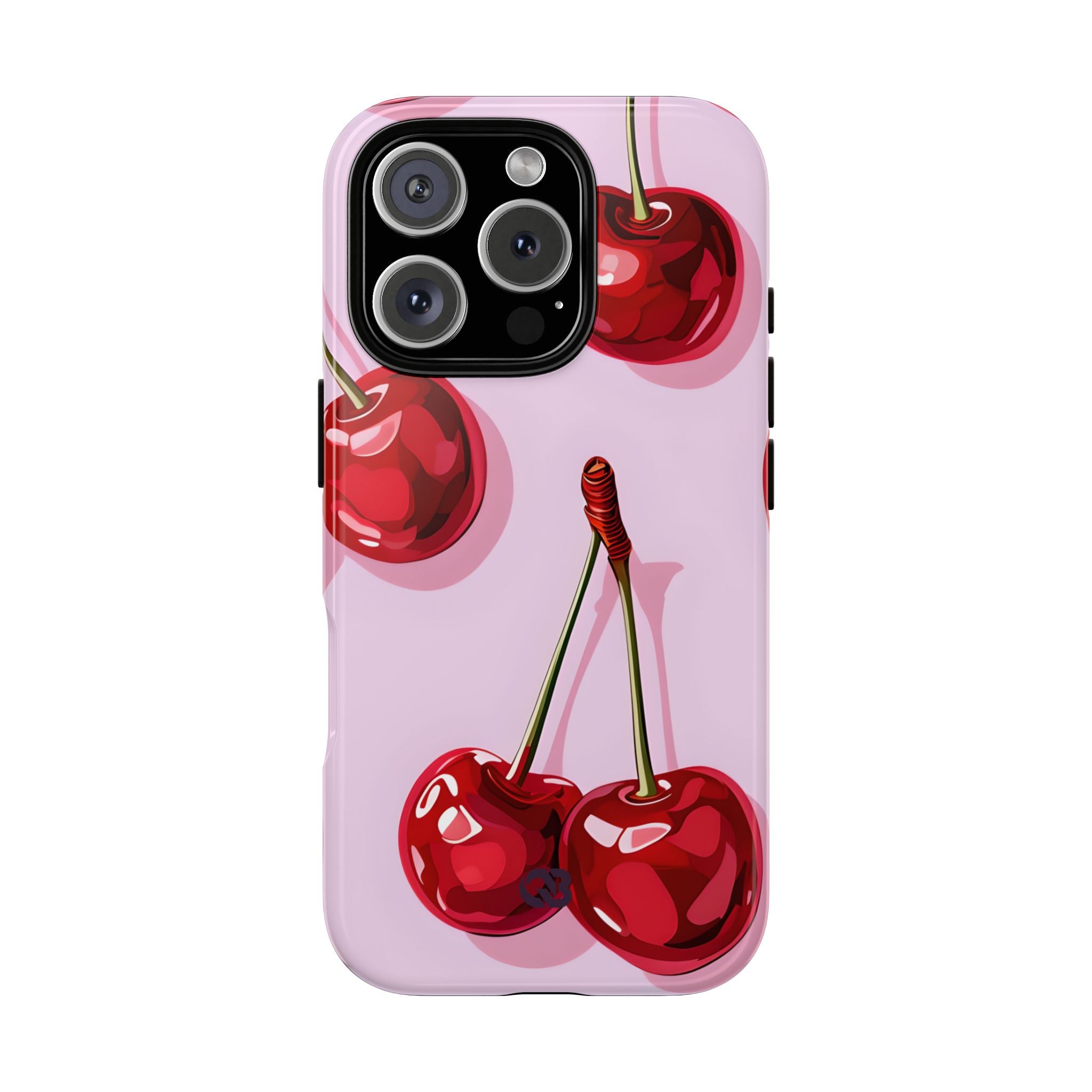 Ruby Gloss Cherry · Tough Puhelinkuori iPhonelle