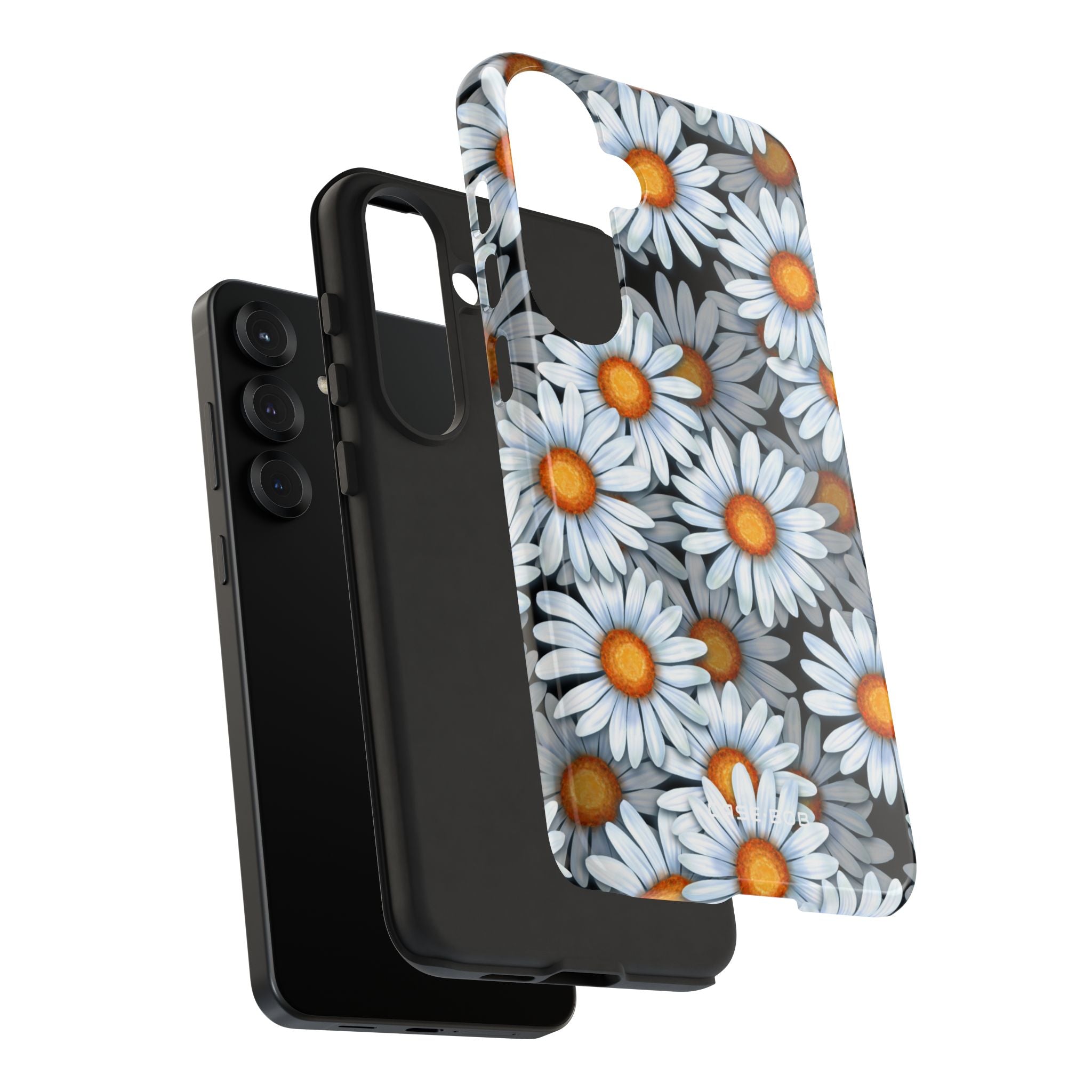 Daisy Glow Samsung S25 Plus Cover - Tough