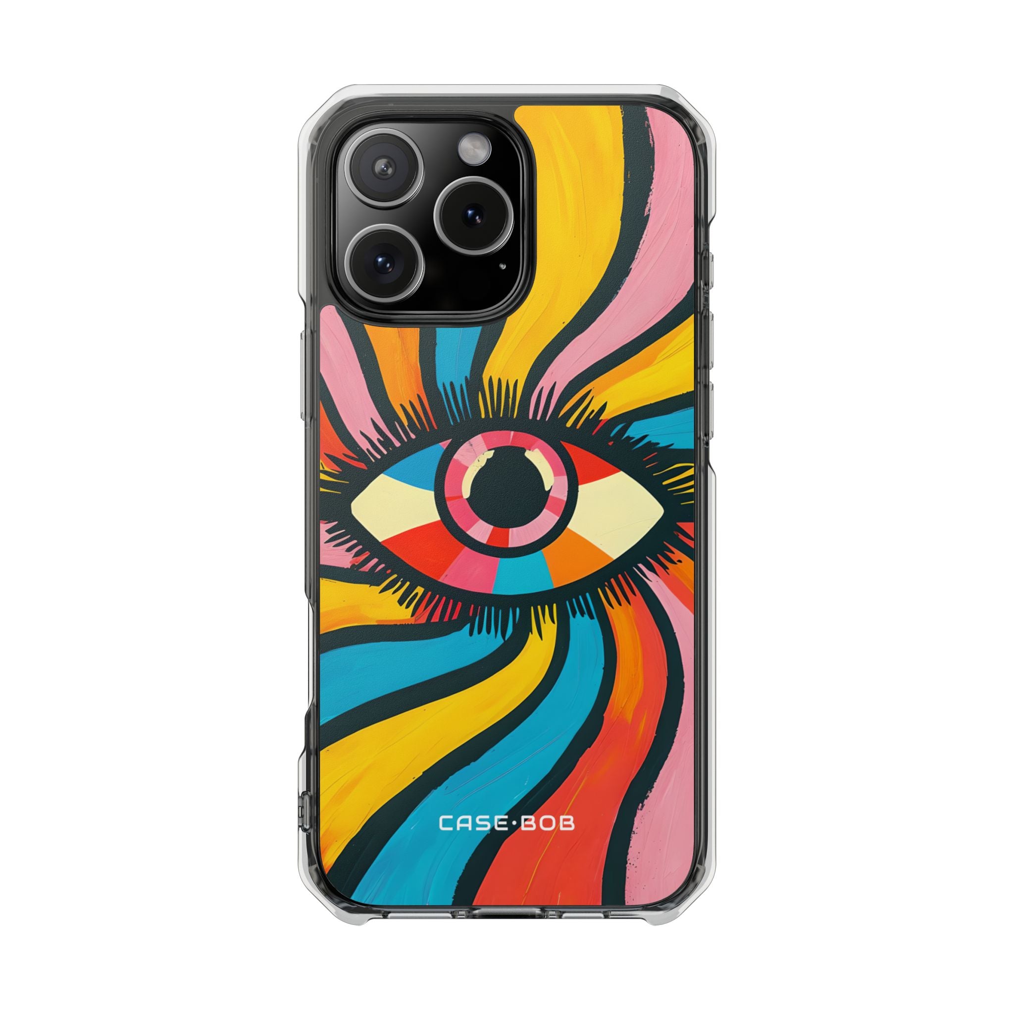 Radiant Eye iPhone 16 Pro Max - Impact - CASE•BOB