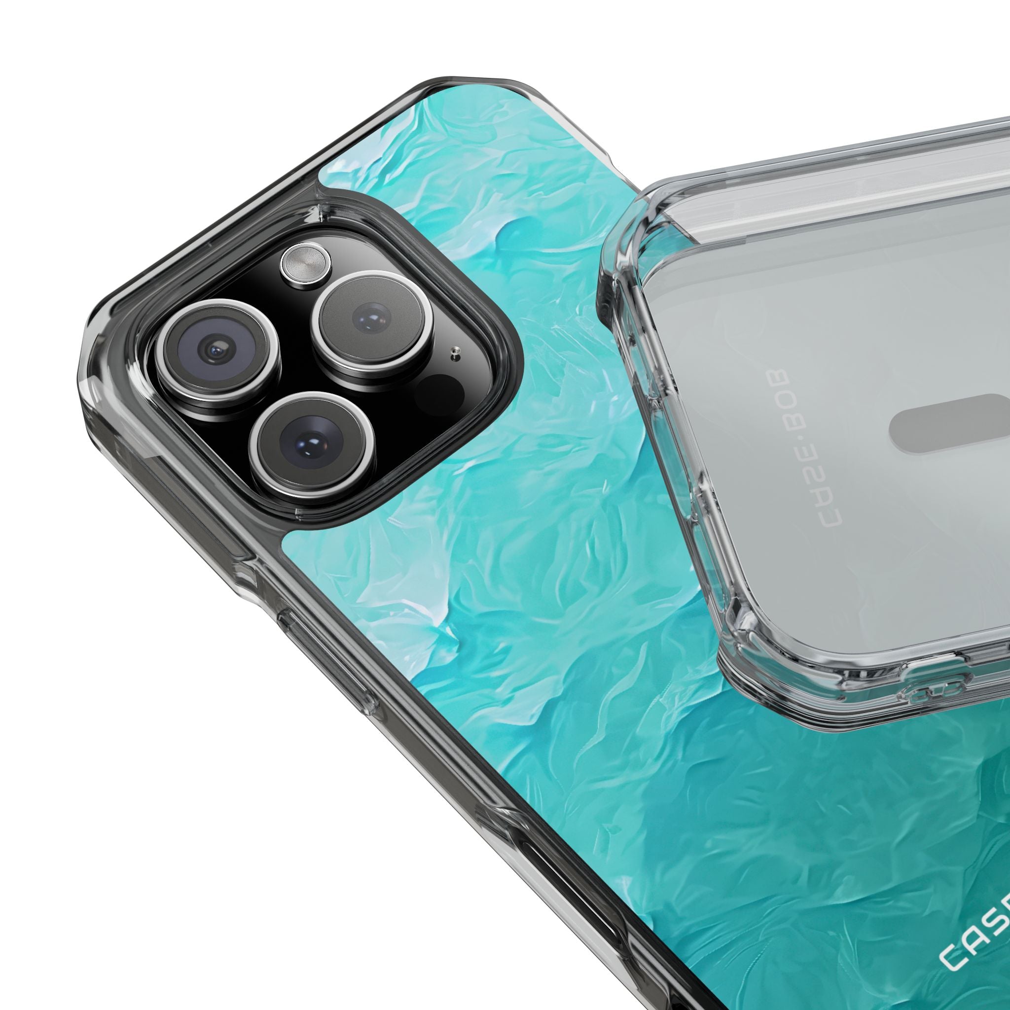Liquid Layers iPhone 16 Pro Case - Impact