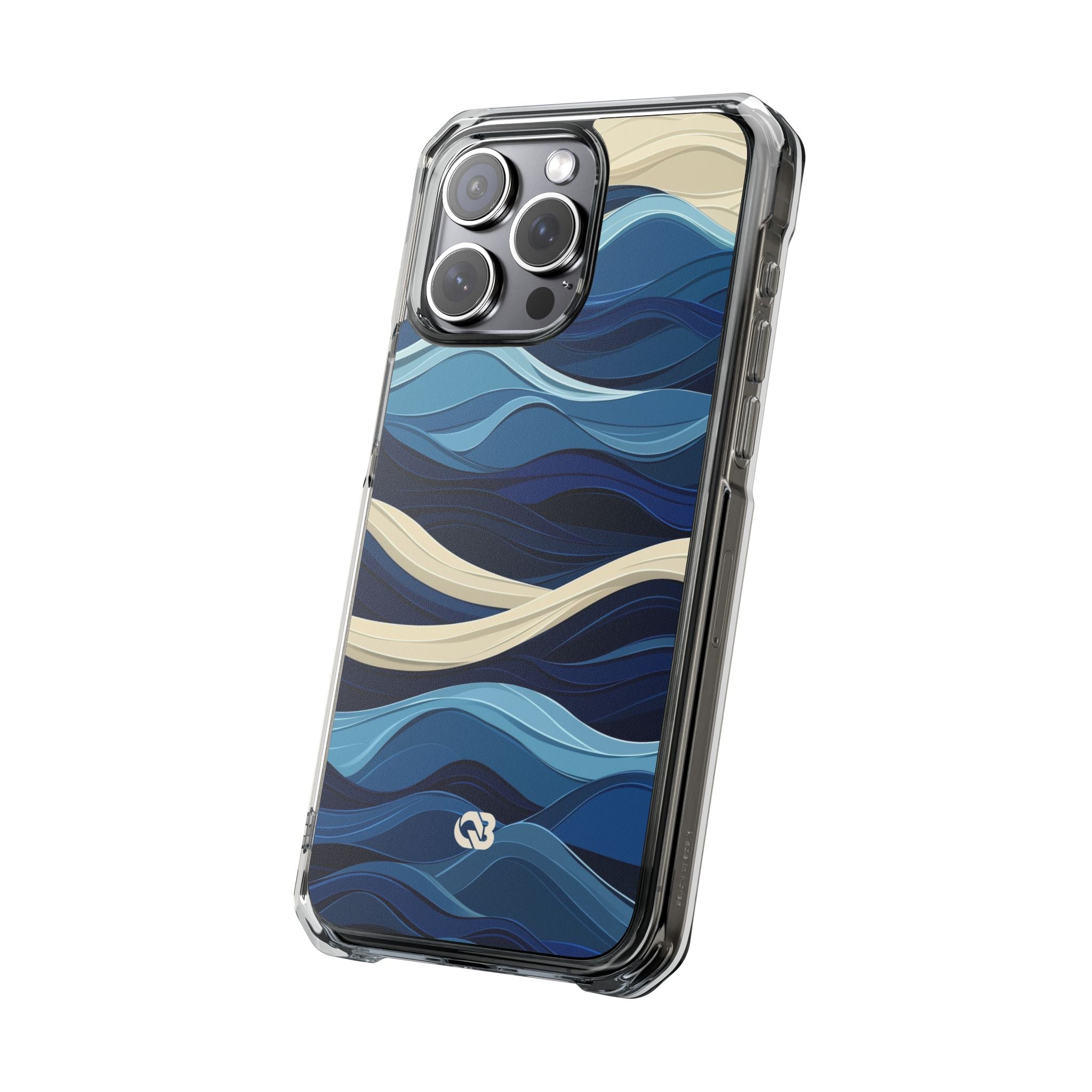 Βαθύς Κόλπος Στρώσεις · Impact Θήκη για iPhone · Magsafe