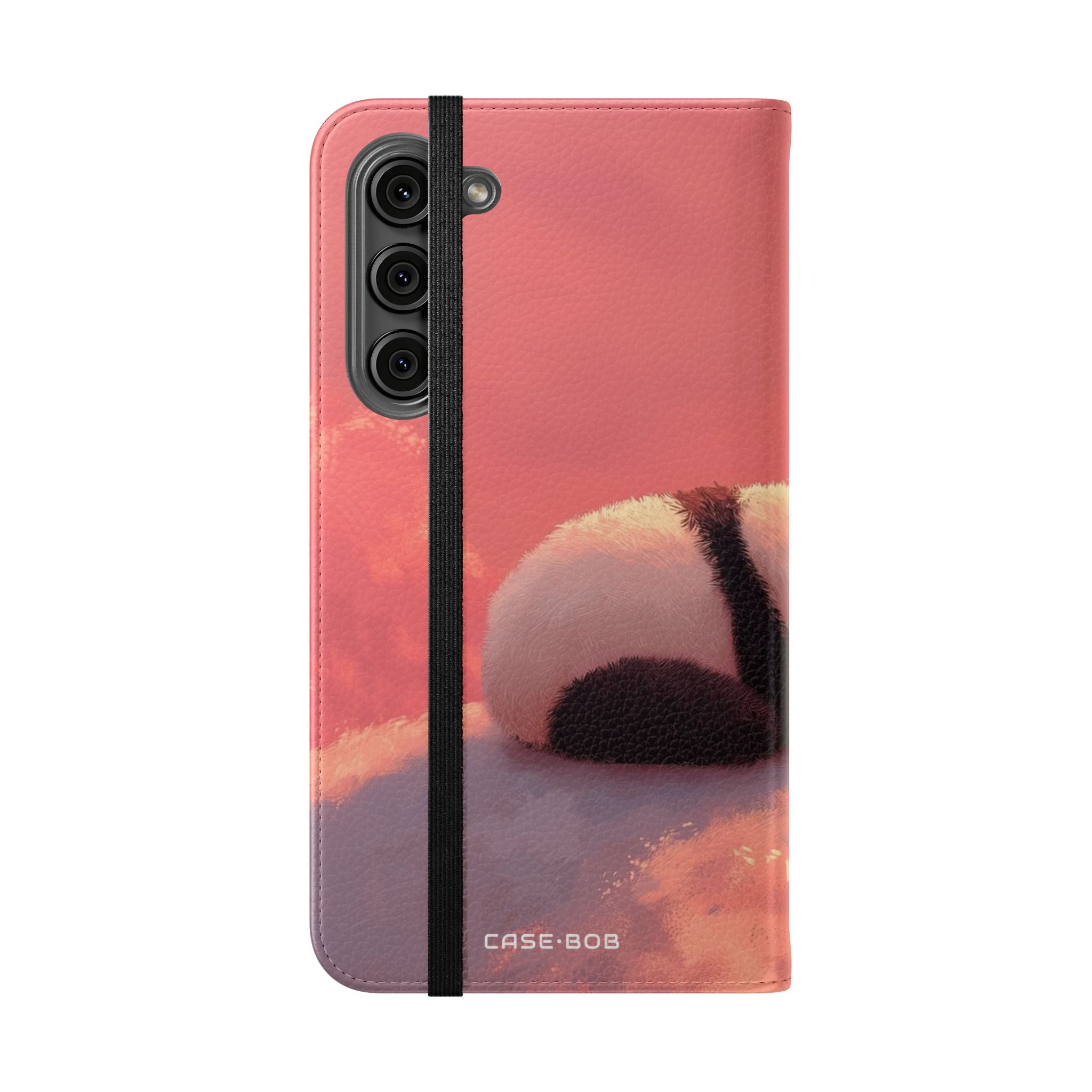 Panda Moonlight - Samsung S23+ Cover - Pung