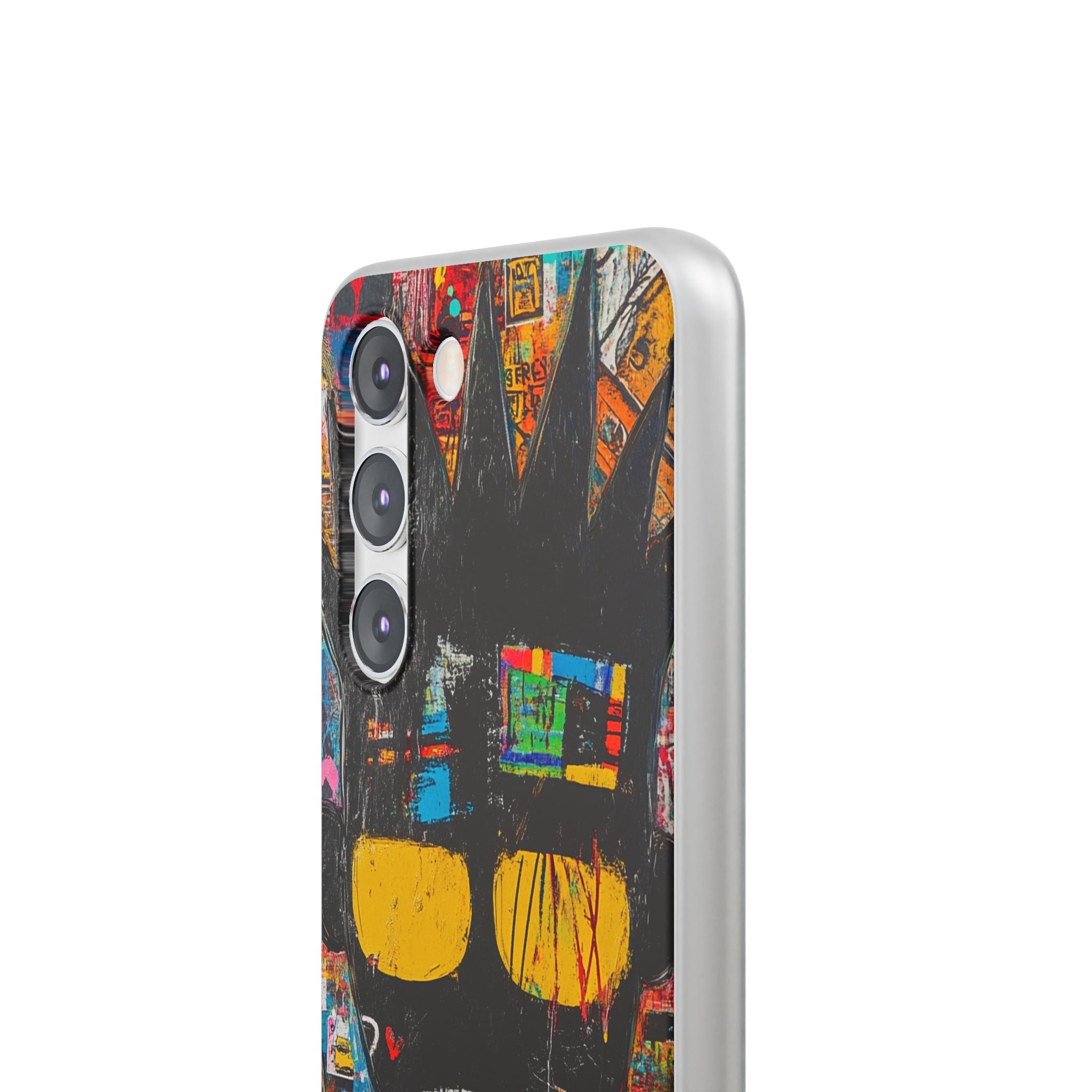 Spiky Street Punk · Soft Phone Case for Samsung