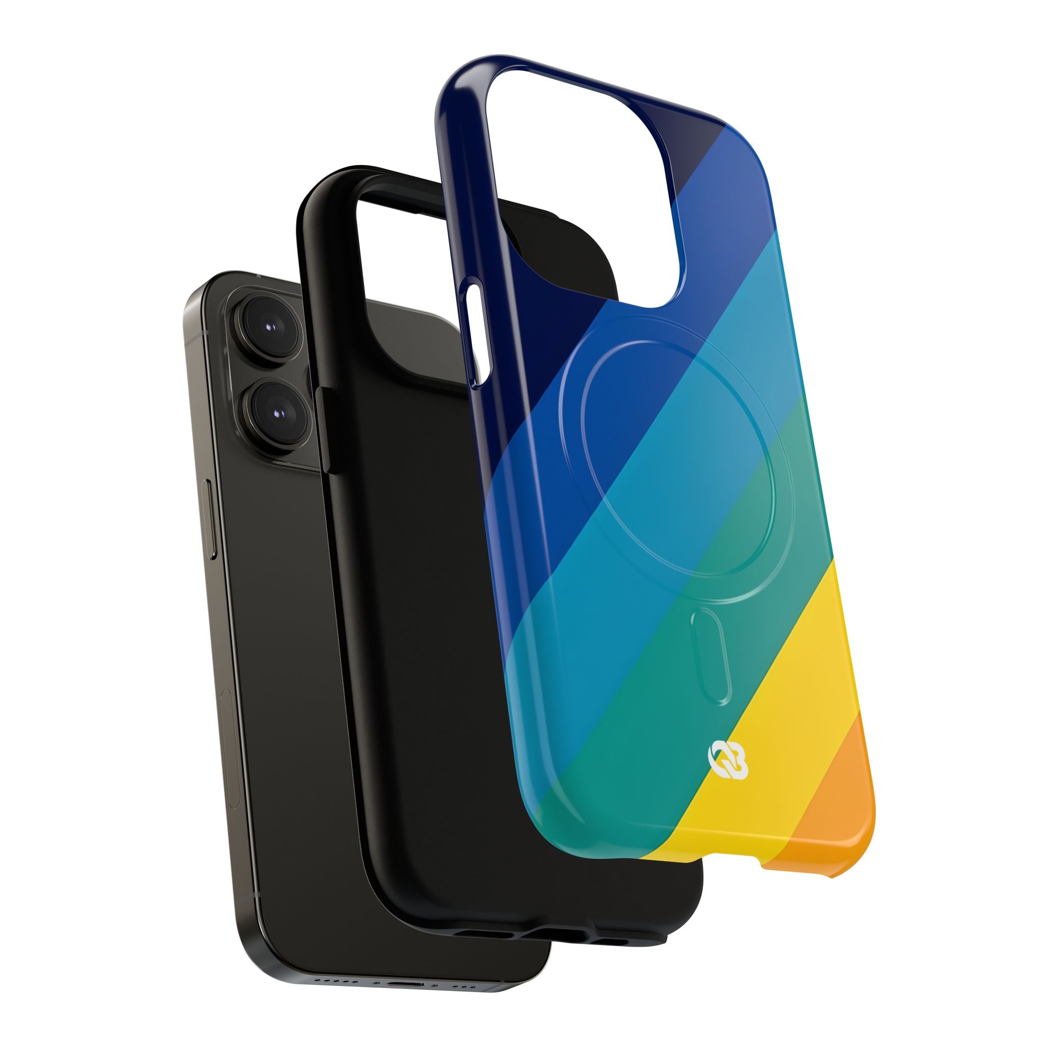 Prismatic Slant · Tough+ Magsafe