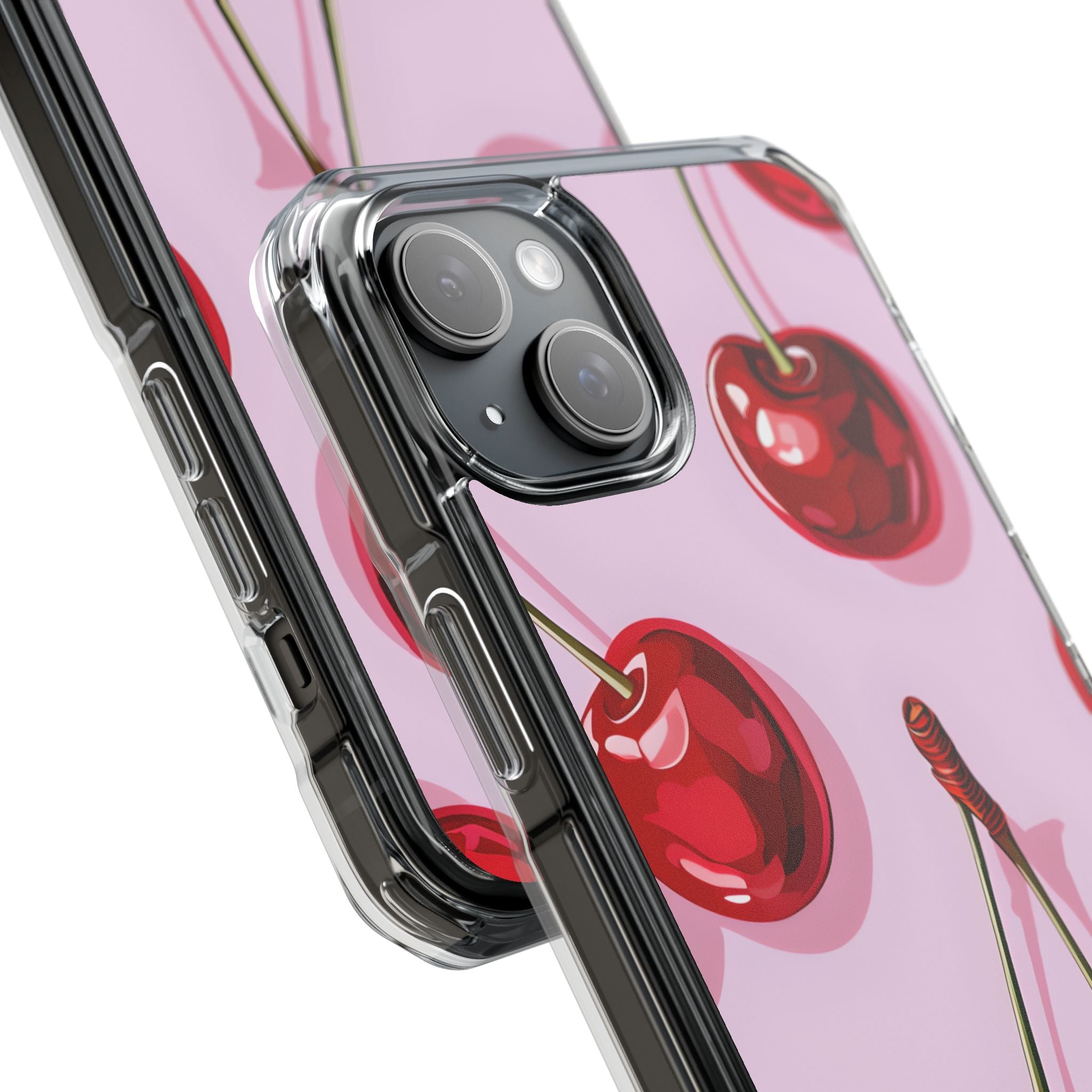 Ruby Gloss Cherry · Impact Phone Case for iPhone · Magsafe