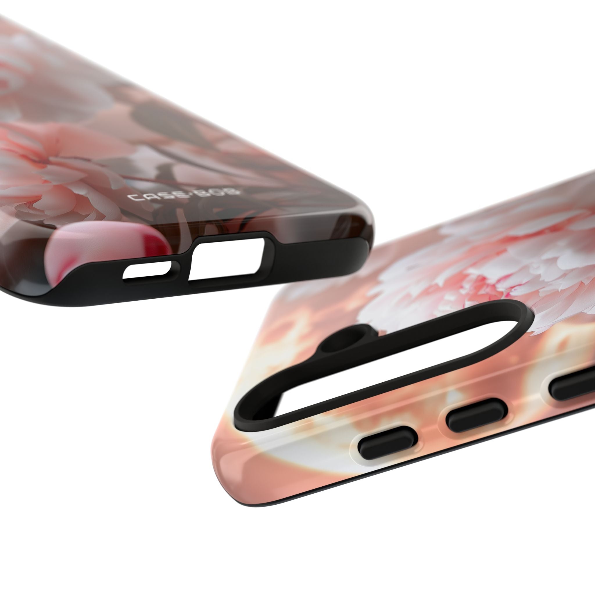 Pfingstrose Mondlicht Samsung S24 Case - Tough