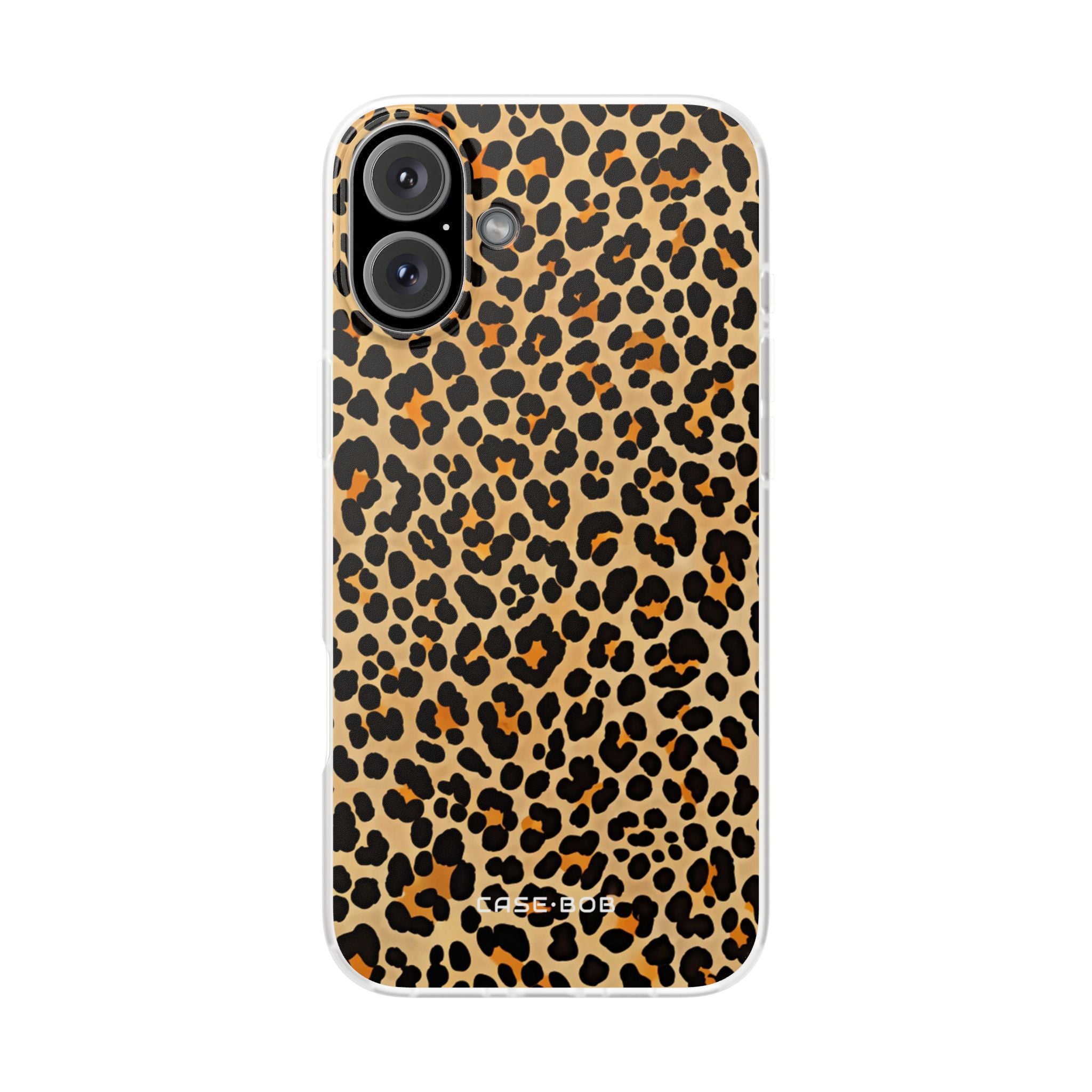 Spotted Ember iPhone 16 Plus Case - Soft - CASE•BOB