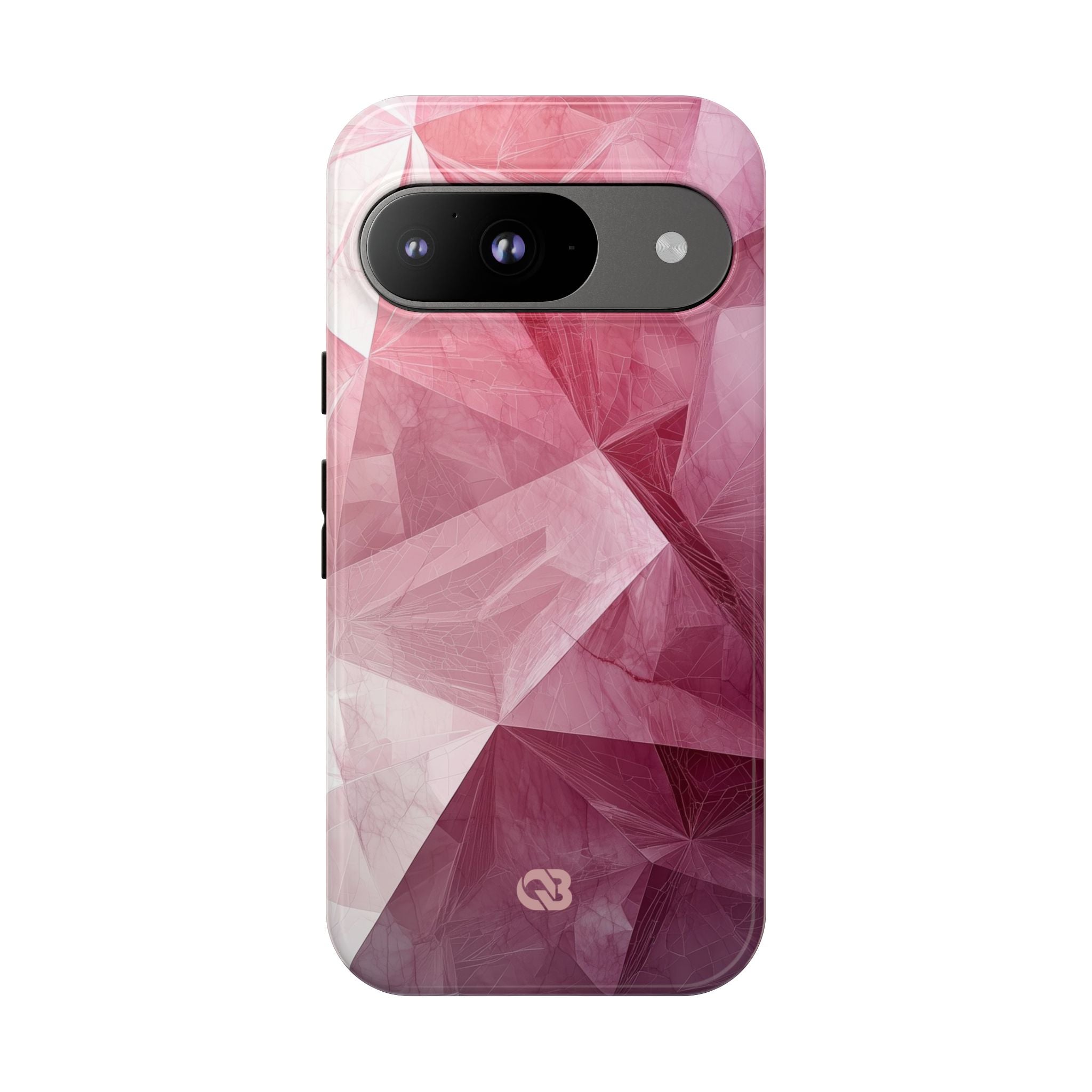 Shattered Rose Shards · Coque de téléphone Tough pour Google Pixel
