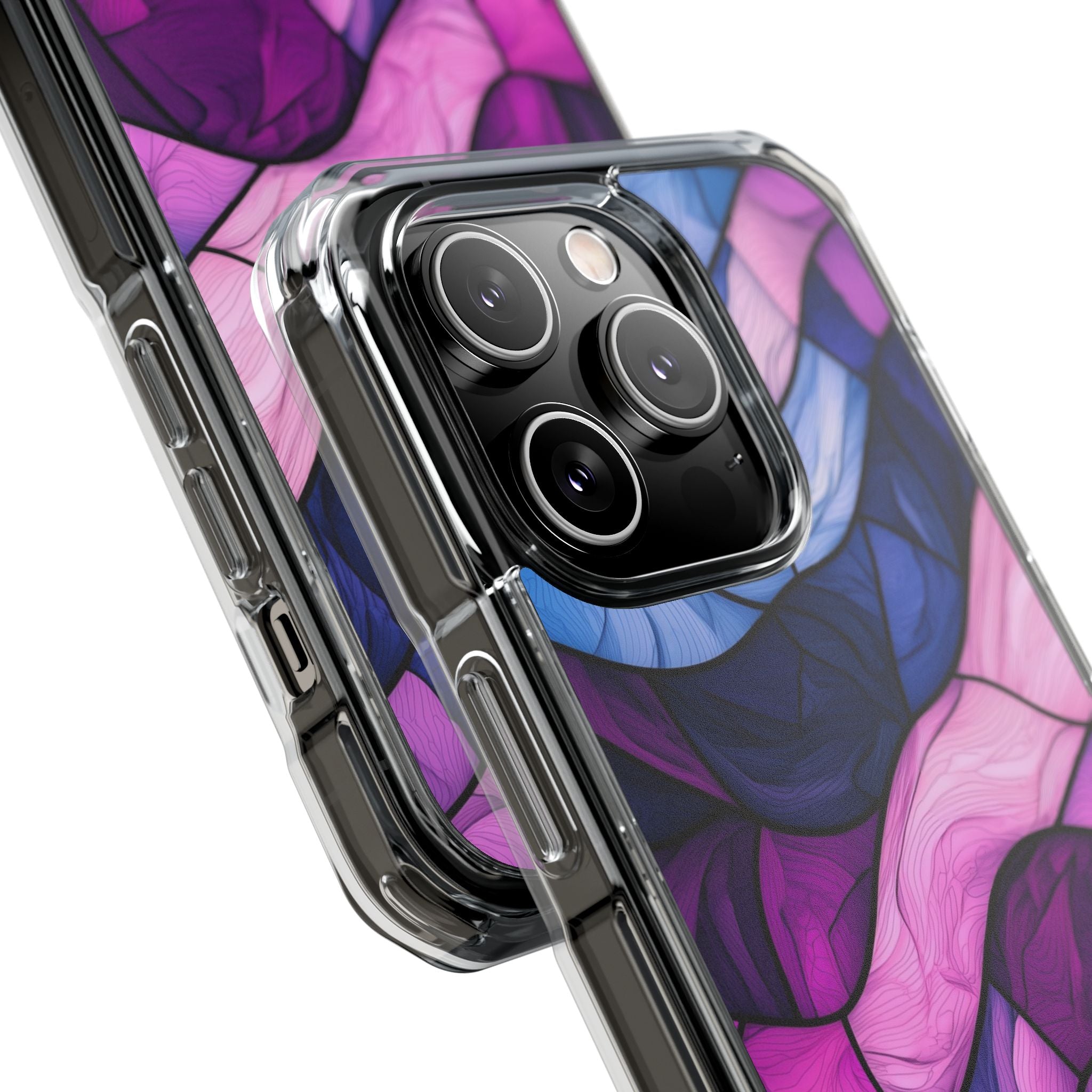 Wavelike Glow iPhone 14 Pro Case - Impact