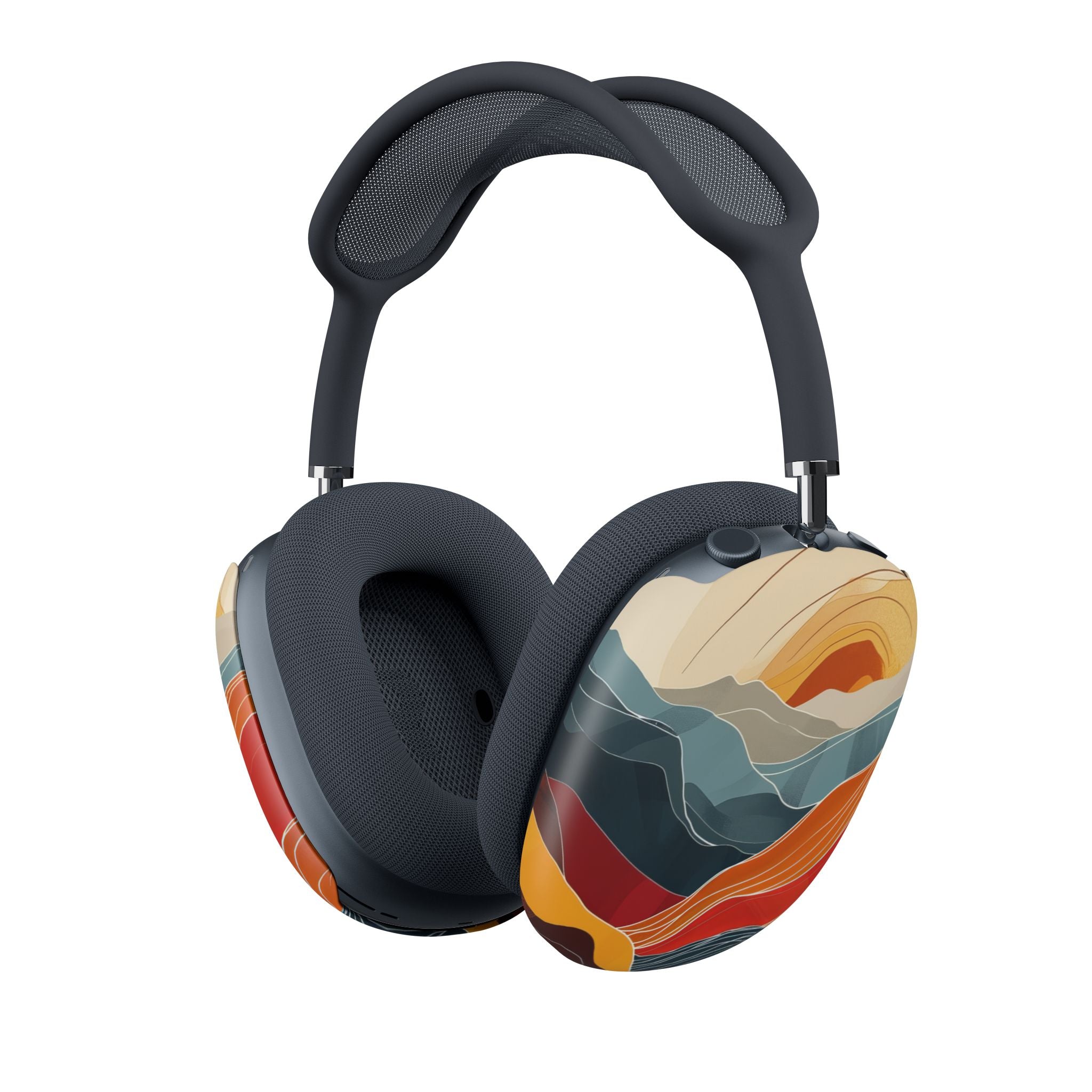 Crimson Hills - AirPod Max Cover