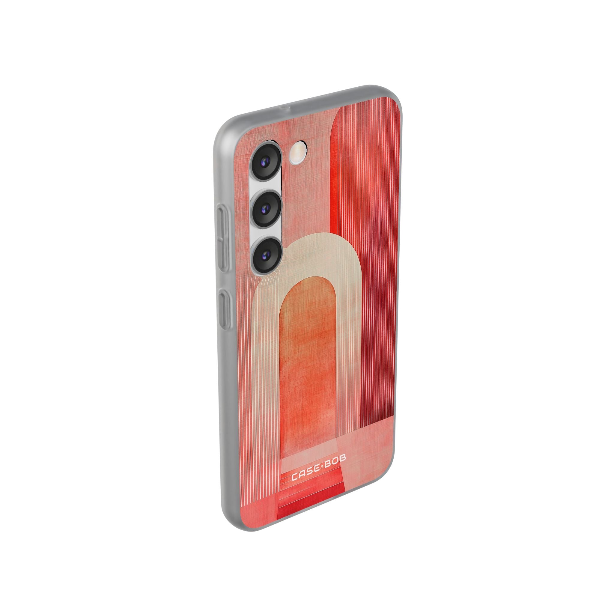 Crimson Arches Samsung S23 Case - Soft