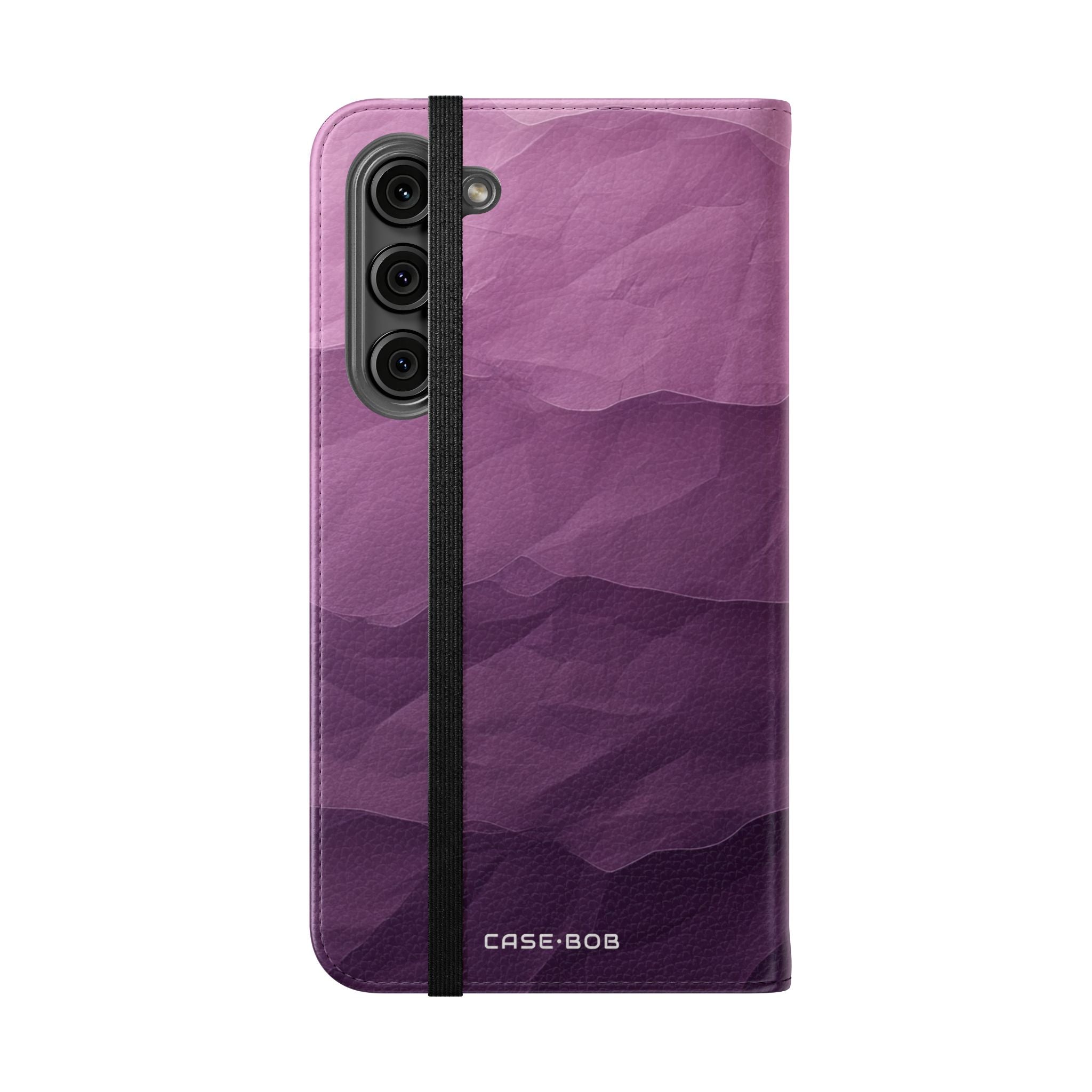 Lavender Waves - Samsung S23+ Case - Wallet