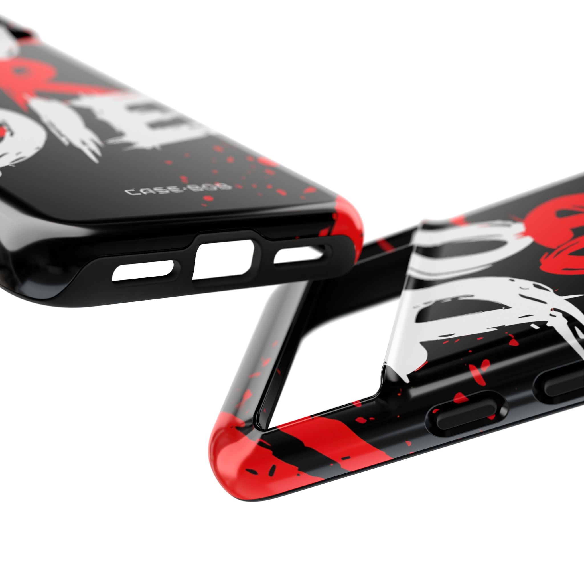 Do Or Die Splatter Google Pixel 8 Case - Tough