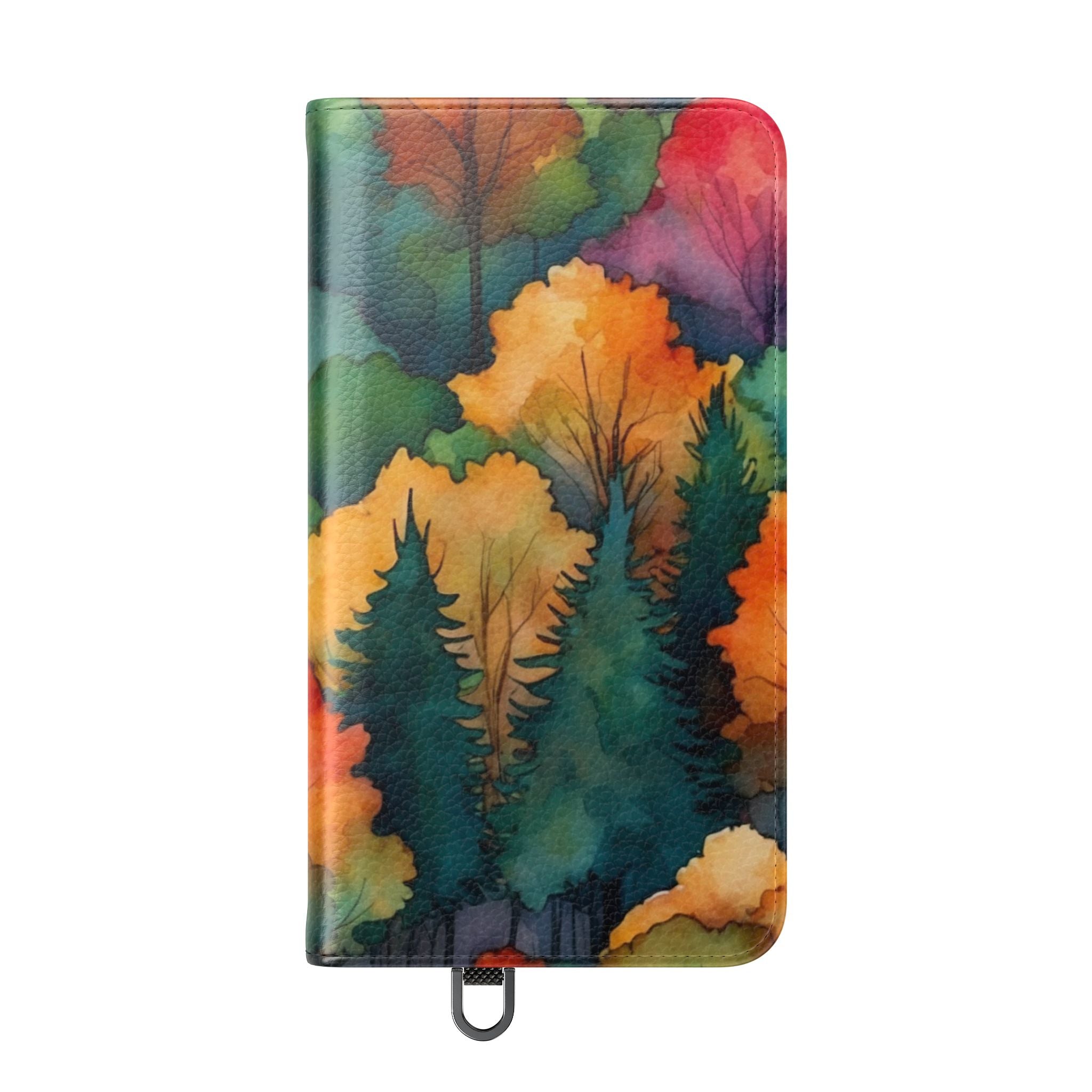 Autumn Grove - Samsung S24 Case - Wallet