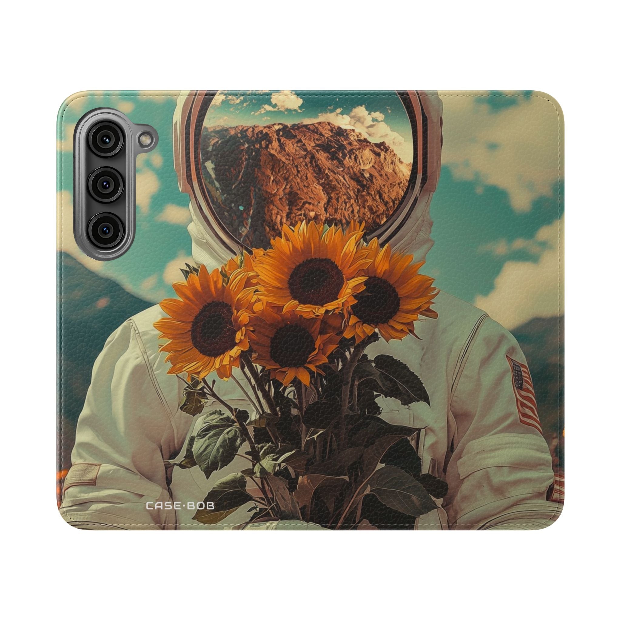 Solros Astronaut - Samsung S23 Cover - Pung