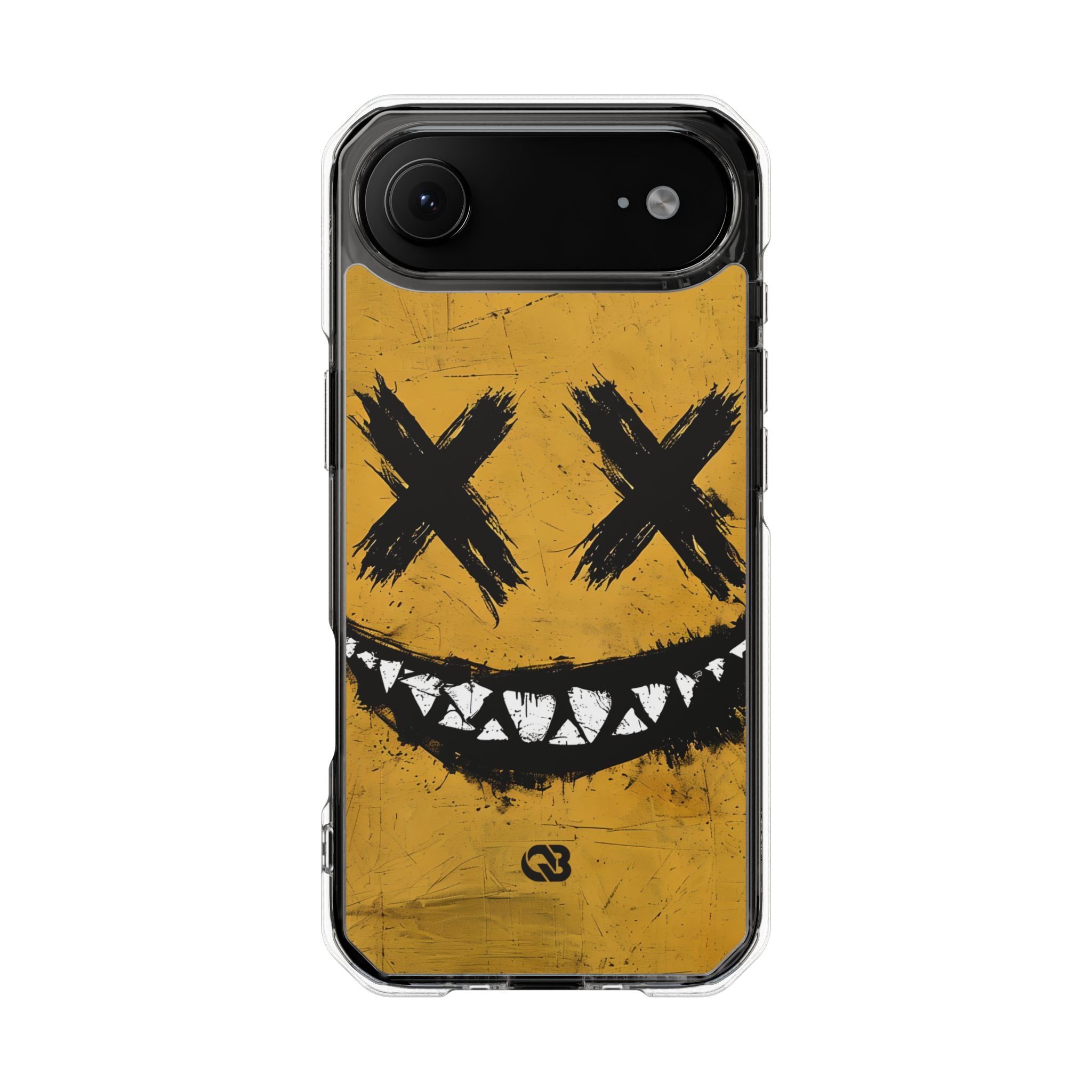 Gritty Ochre Smile · Impact Magsafe