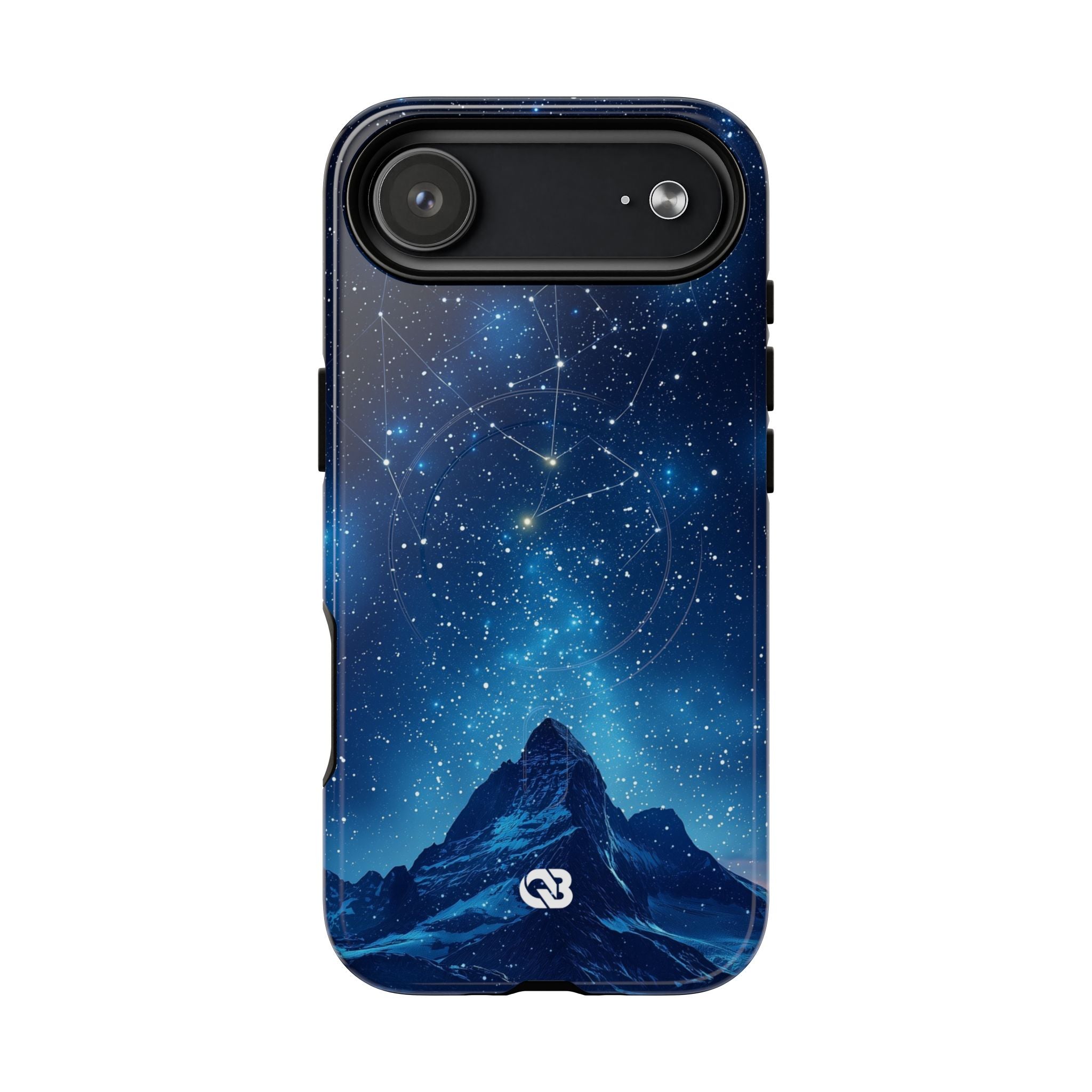 Stellar Mountain Peak · Tough+ Phone Case for iPhone · Magsafe