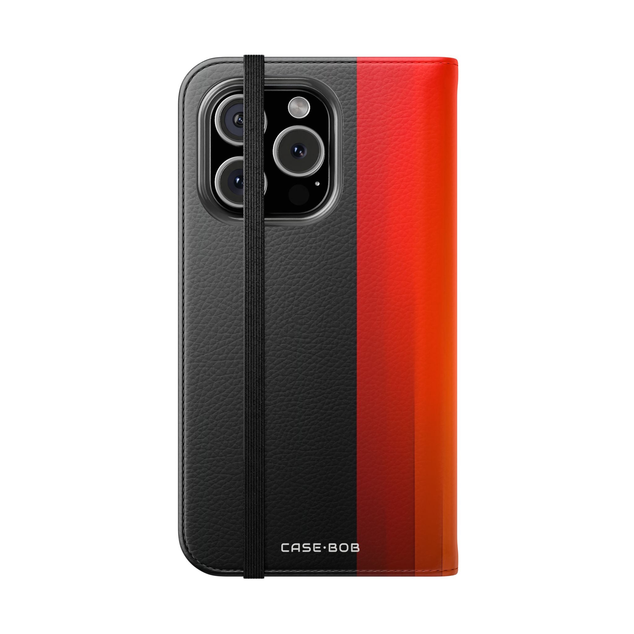 Radiant Ember - iPhone 16 Pro Case - Wallet