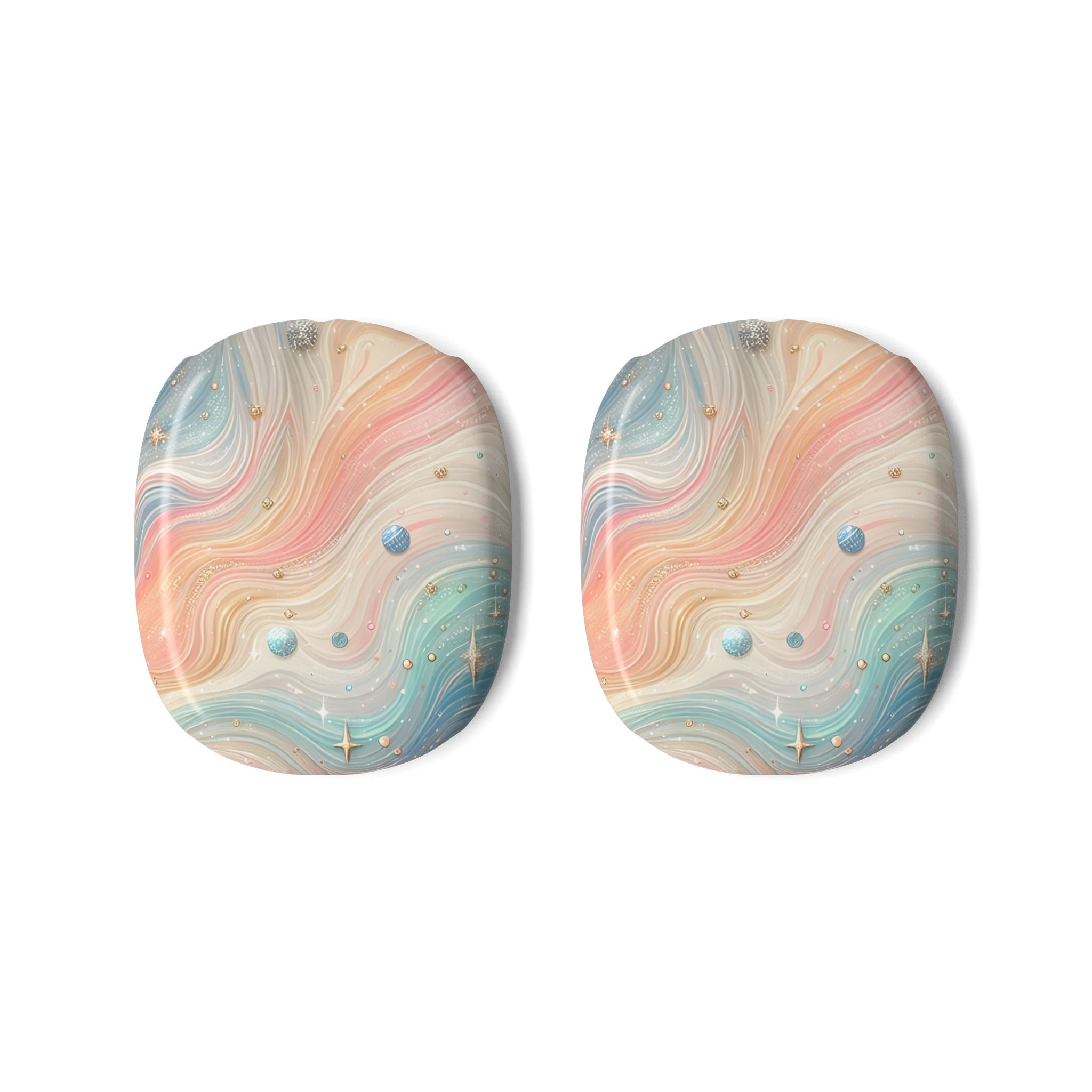Celestial Waves - AirPod Max Case