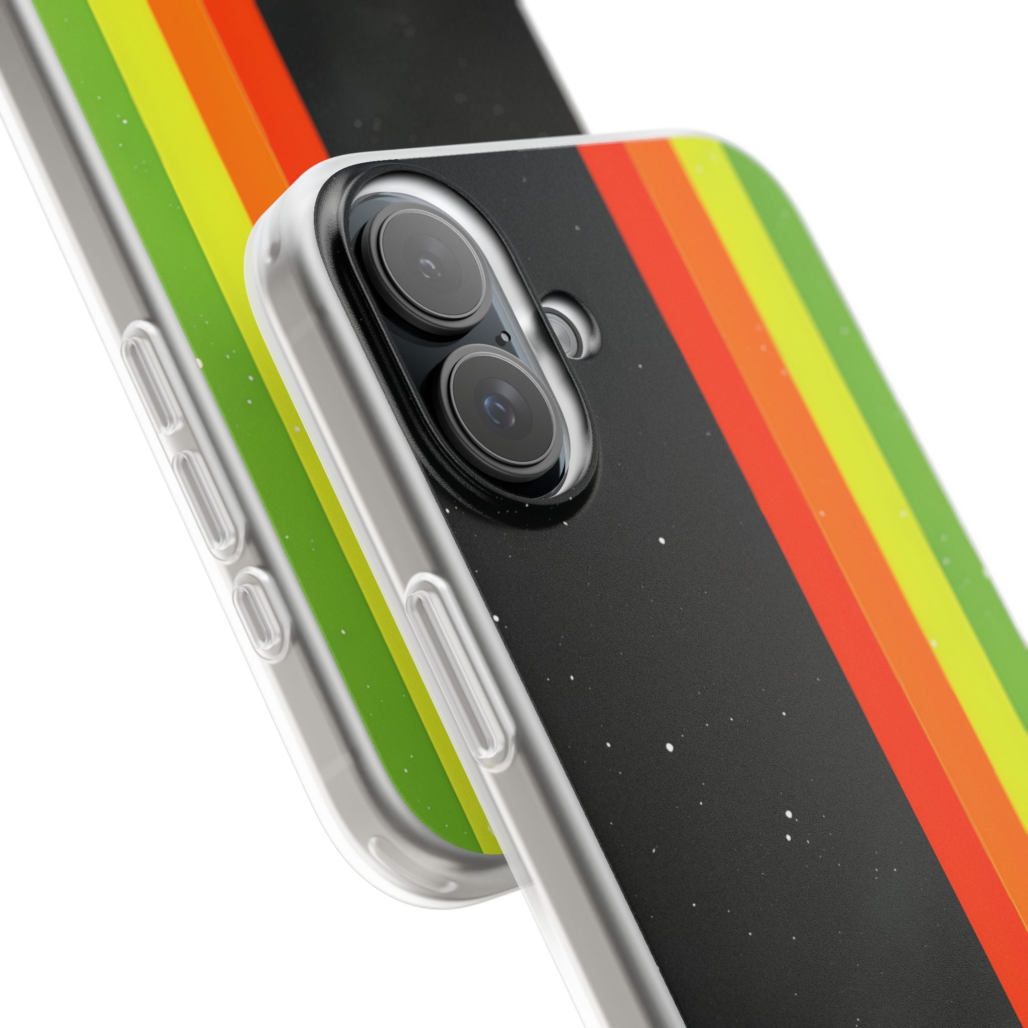 Retro Galactic Stripes · Soft