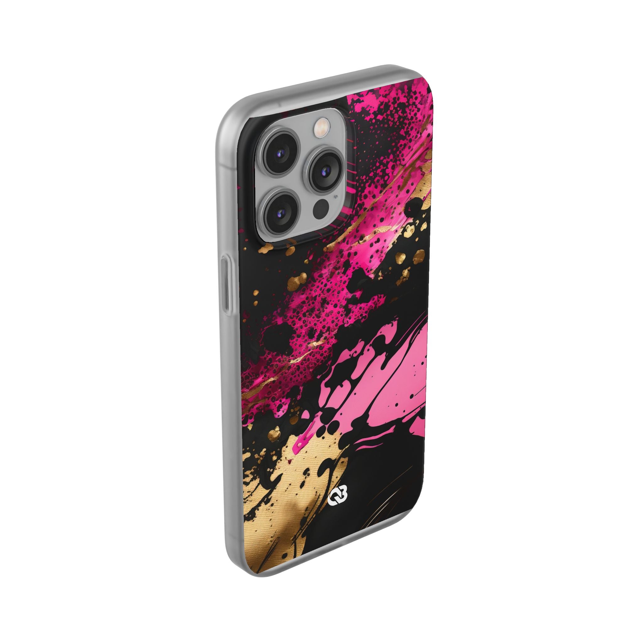 Magenta Liquid Gold · Soft