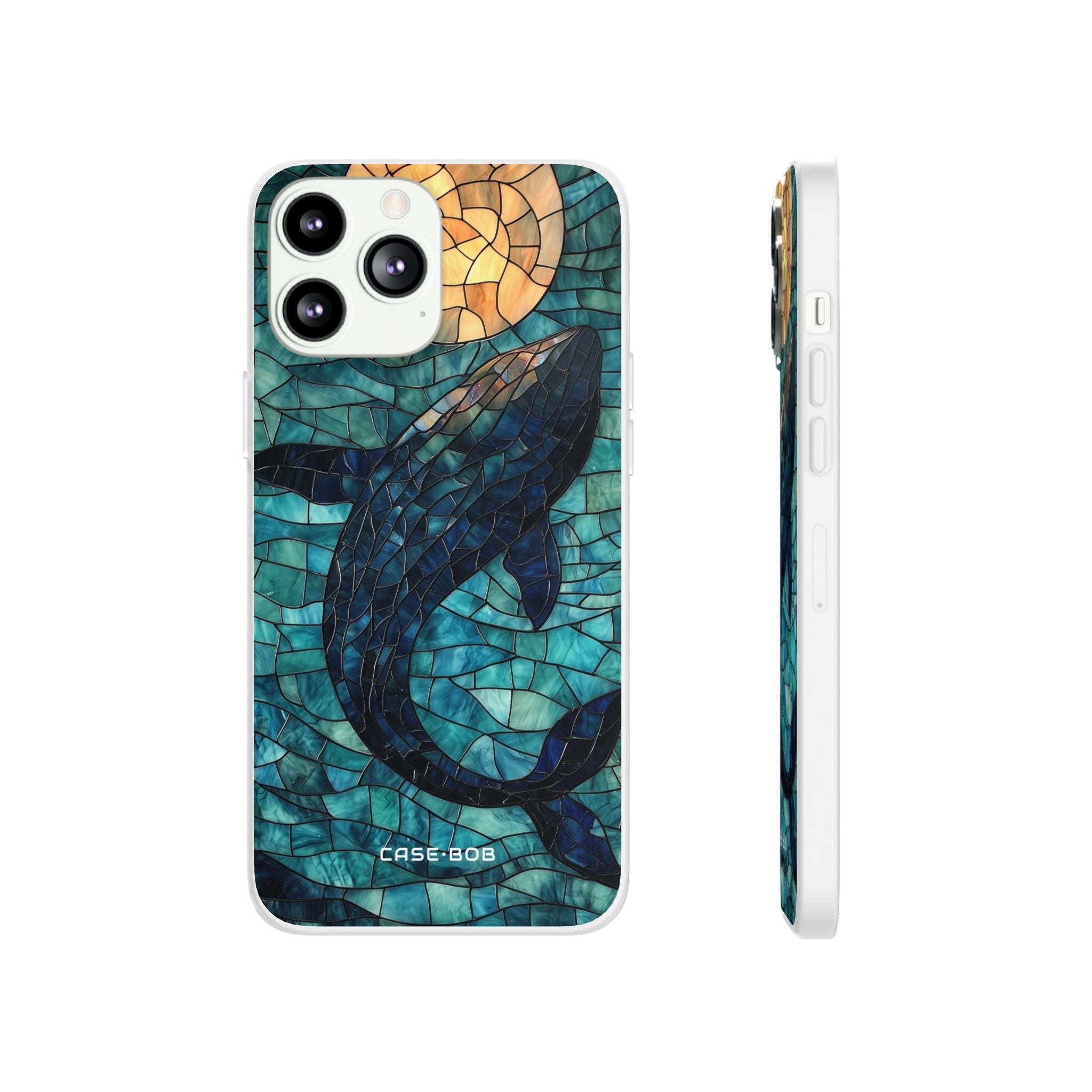 Celestial Whale iPhone 13 Pro Max - Soft
