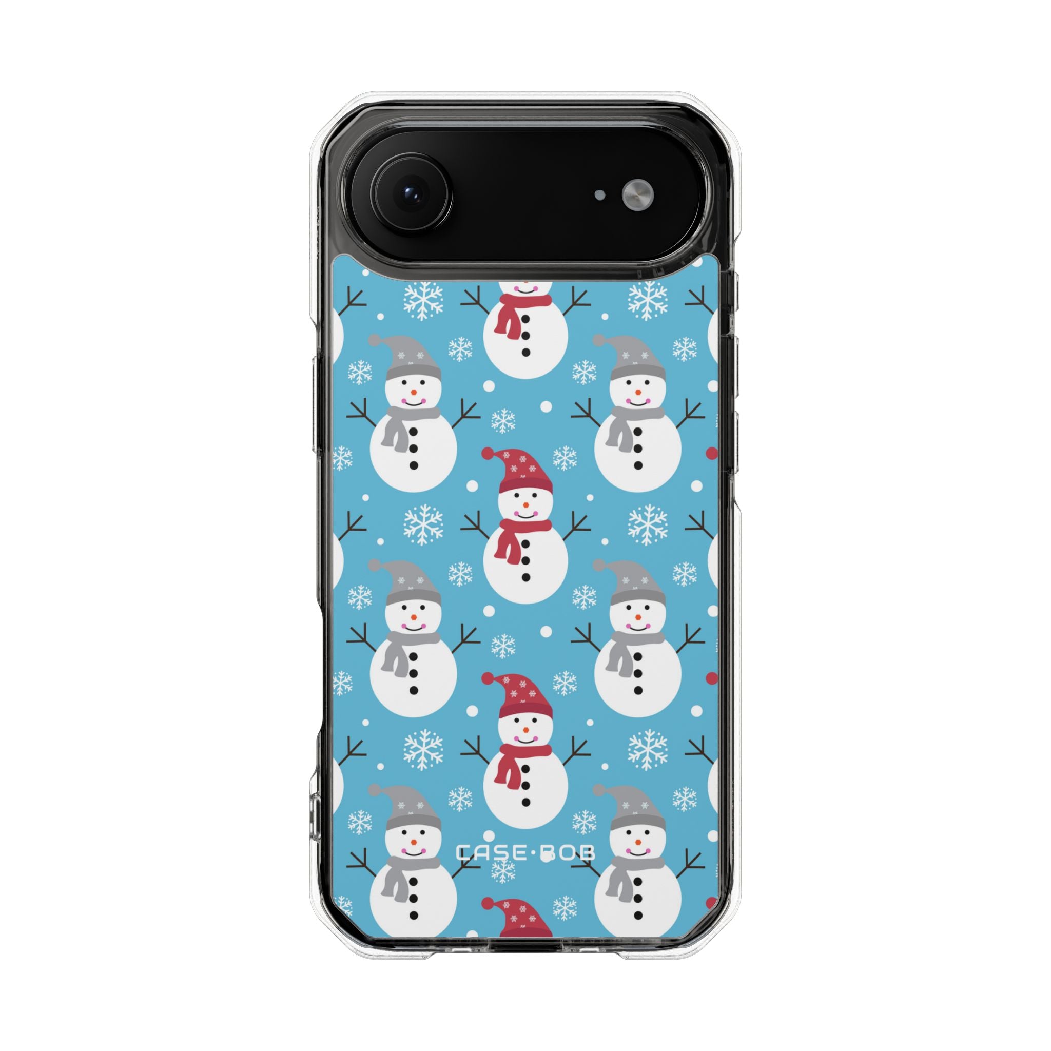 Sneeuwpoppen Parade iPhone 17 Air Case - Impact