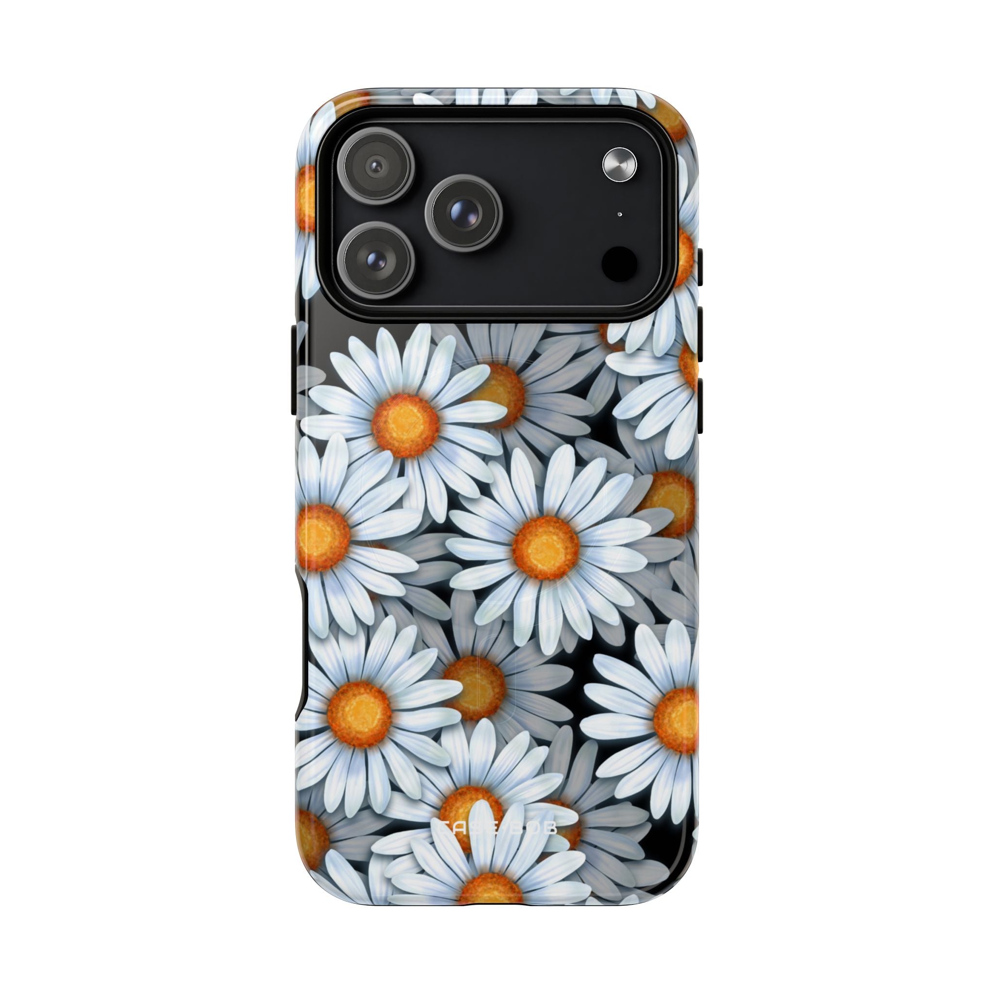 Daisy Glow iPhone 17 Pro Max Case - Tough+ - CASE•BOB