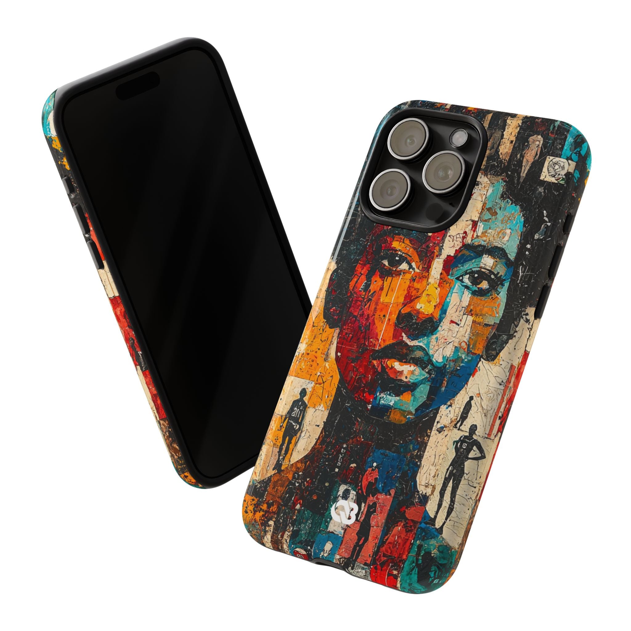 Vibrant Urban Soul · Tough Phone Case for iPhone