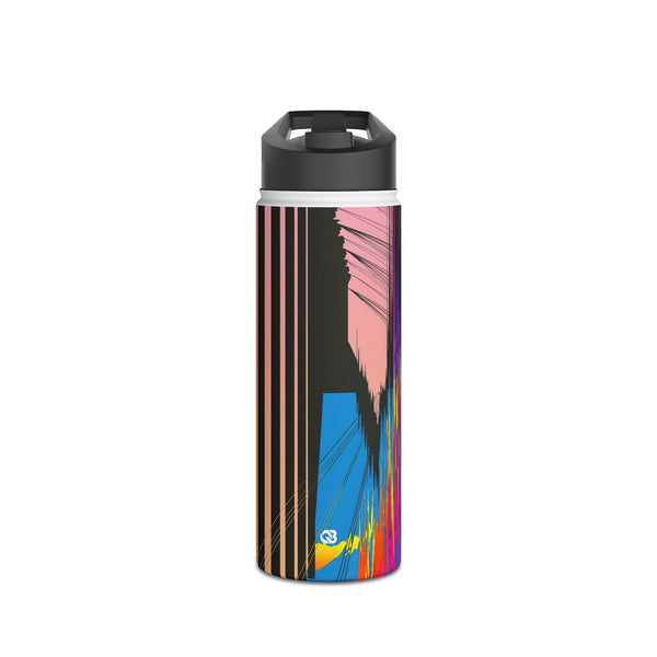 Orbital Horizon · Insulated Water Bottle · Black