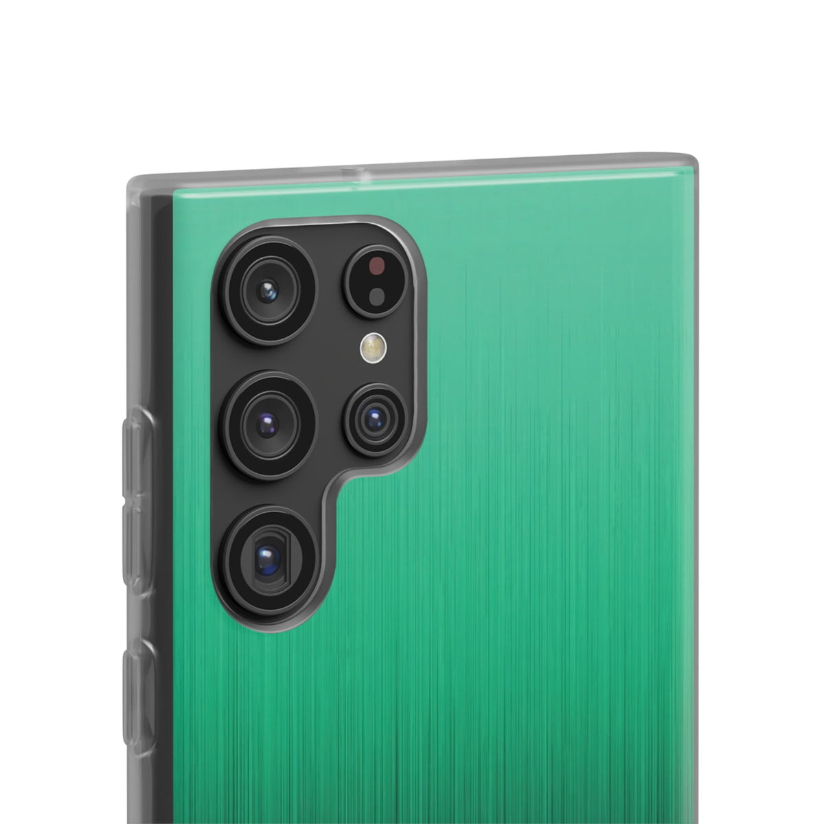 Emerald Cascade · Lite Phone Case for Samsung · Green