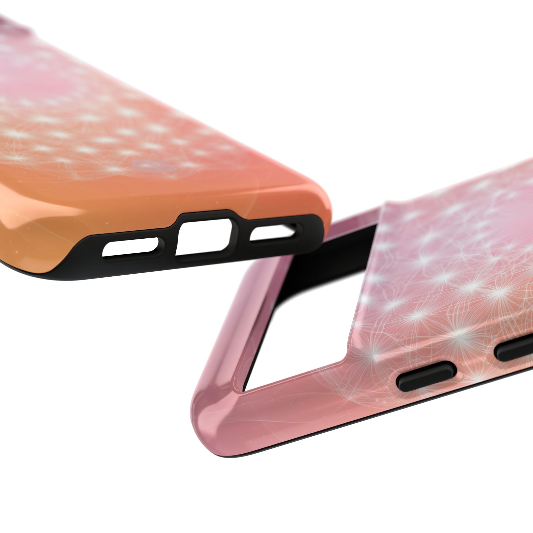 Radiant Stardust Mandala · Tough Phone Case for Google Pixel