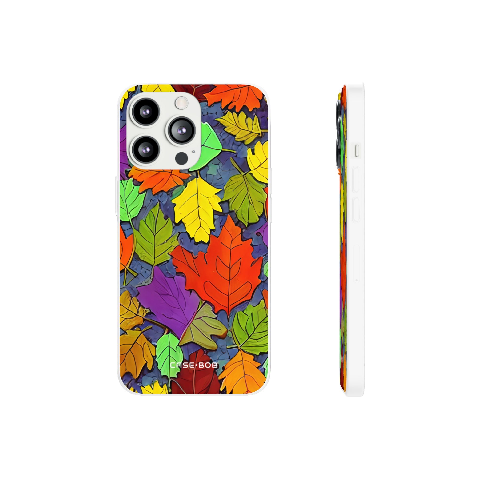 Vivid Leafburst iPhone 13 Pro - Soft