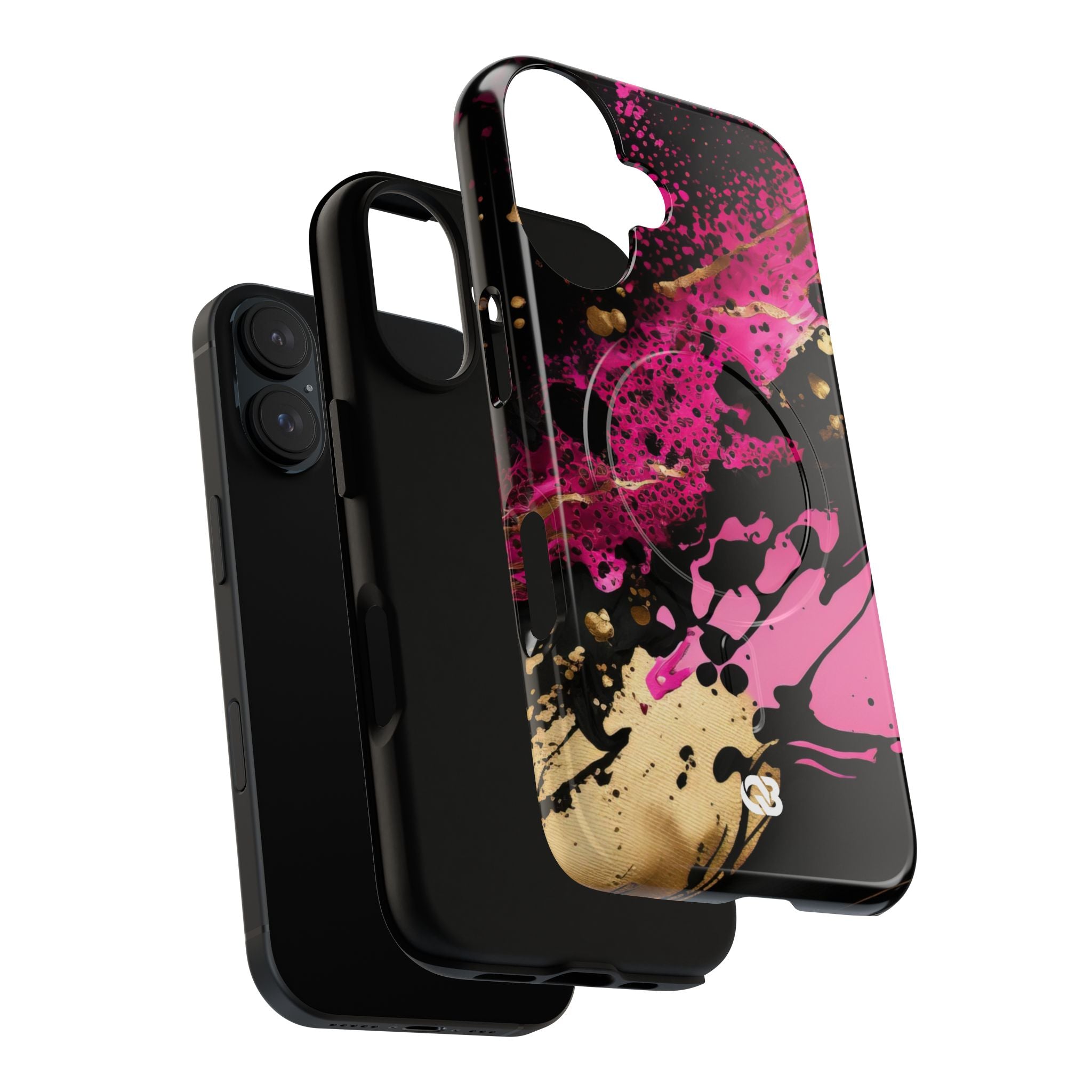 Magenta Liquid Gold · Tough+ Magsafe