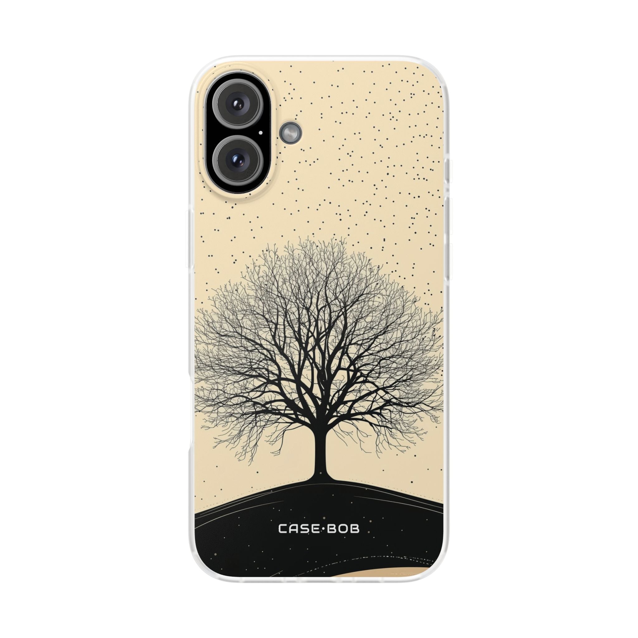 Silent Branches iPhone 16 Plus Case - Soft - CASE•BOB
