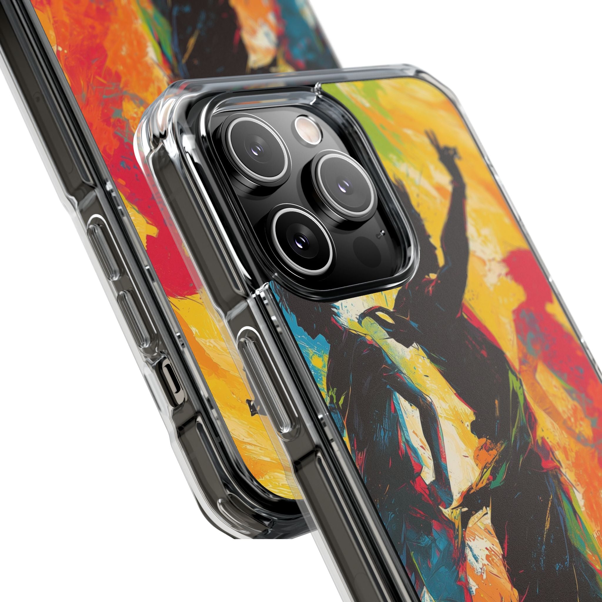 Electric Motion Blur · Impact Magsafe