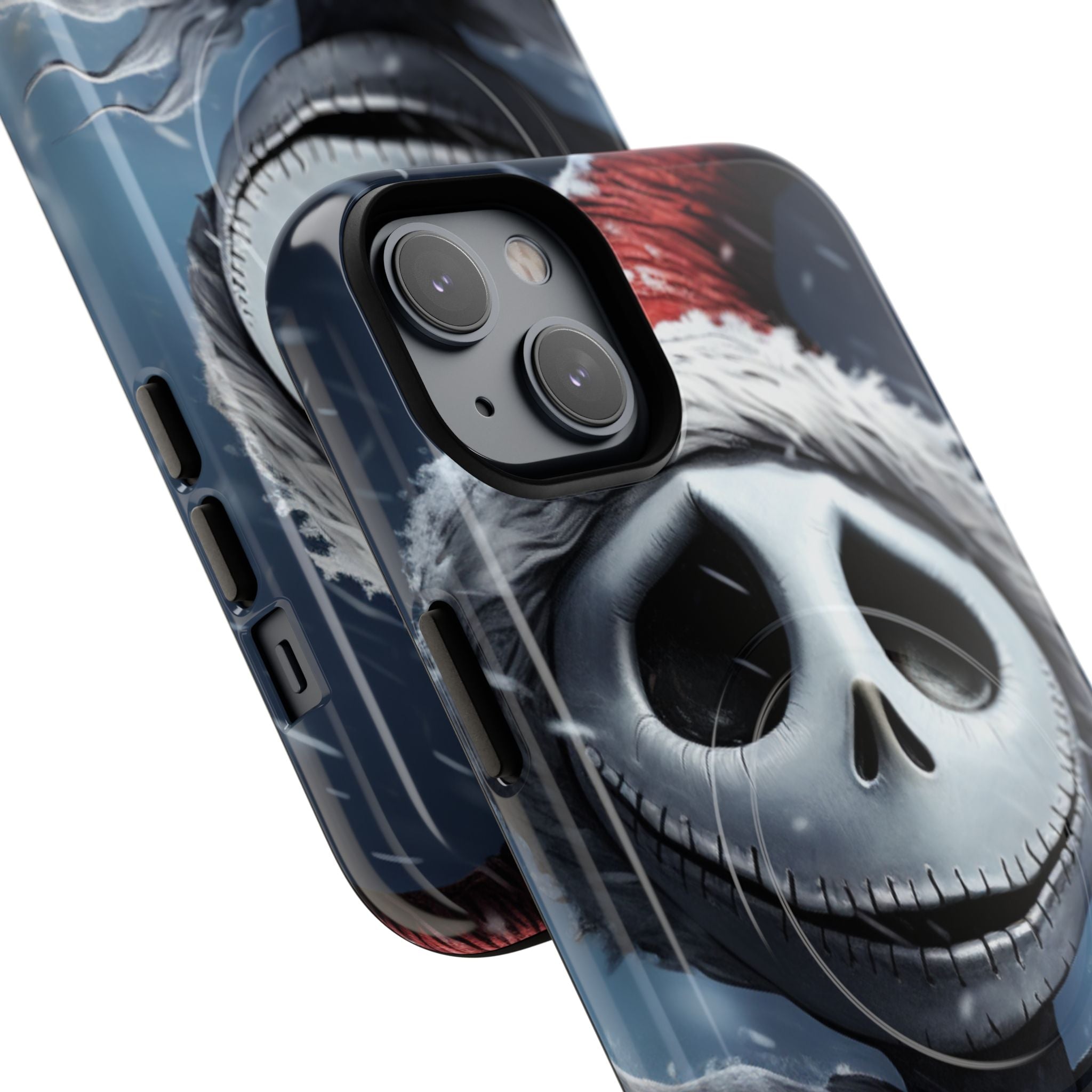 Crimson Winter Bone · Tough+ Magsafe