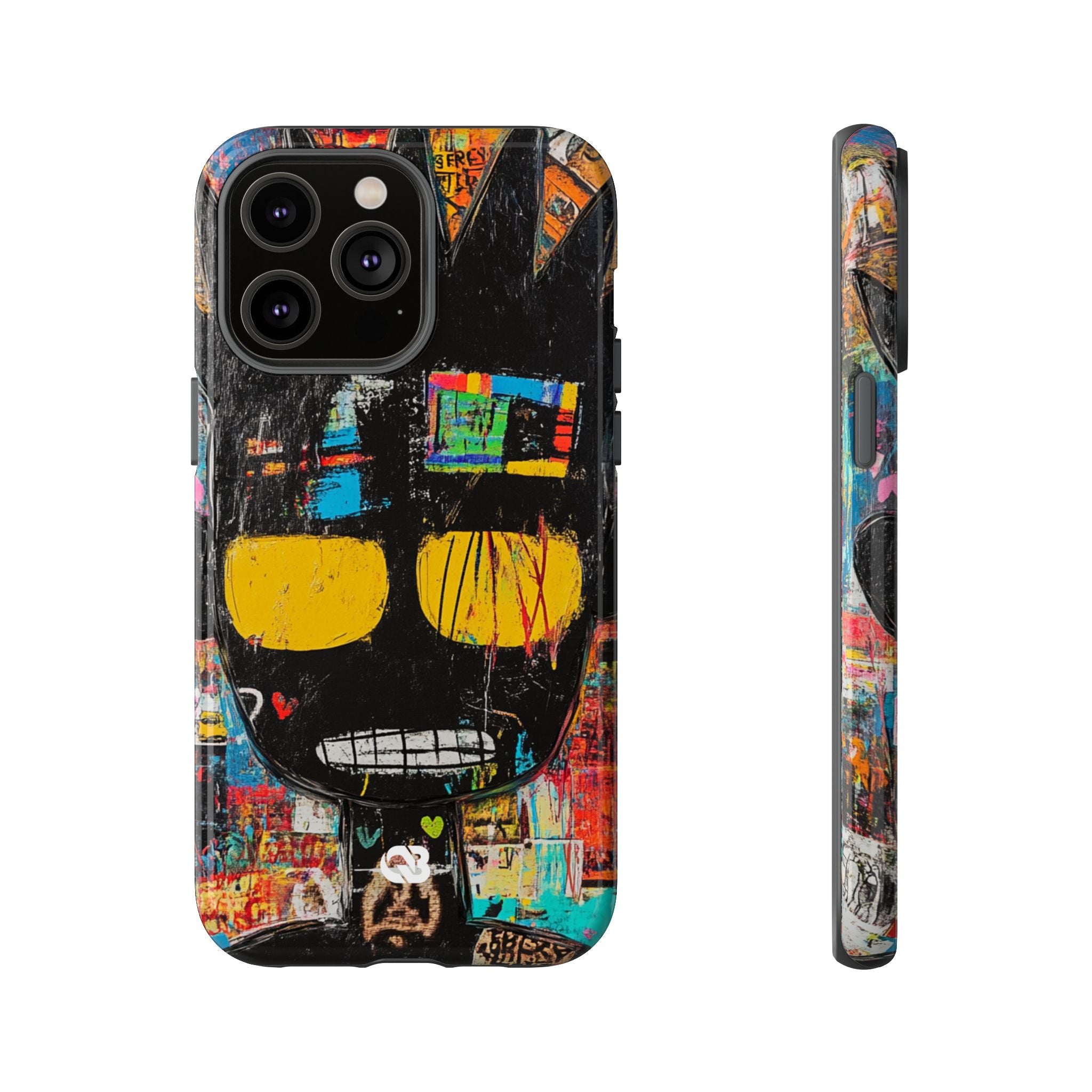 Spiky Street Punk · Coque de téléphone Tough pour iPhone