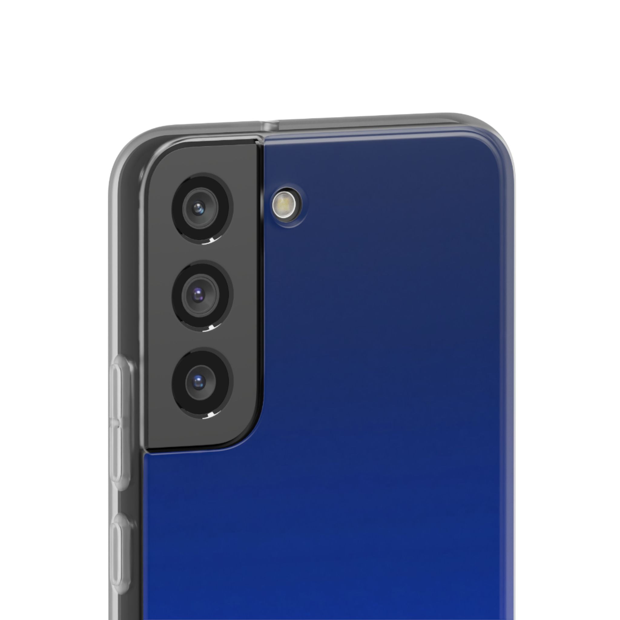 Blue Lite Phone Case for Samsung - Cobalt Depth Shift