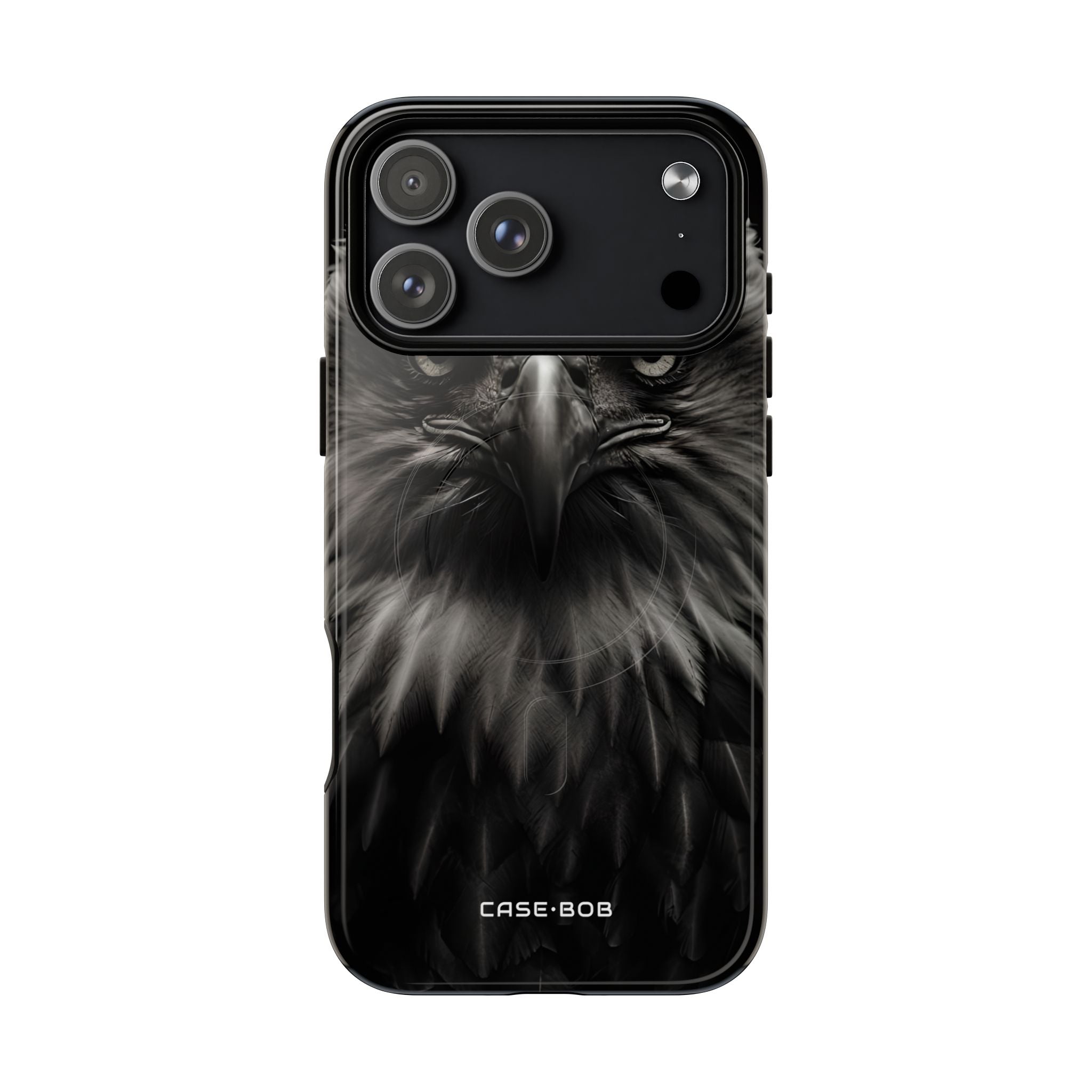 Eagle Intensity iPhone 17 Pro Max Case - Tough+ - CASE•BOB