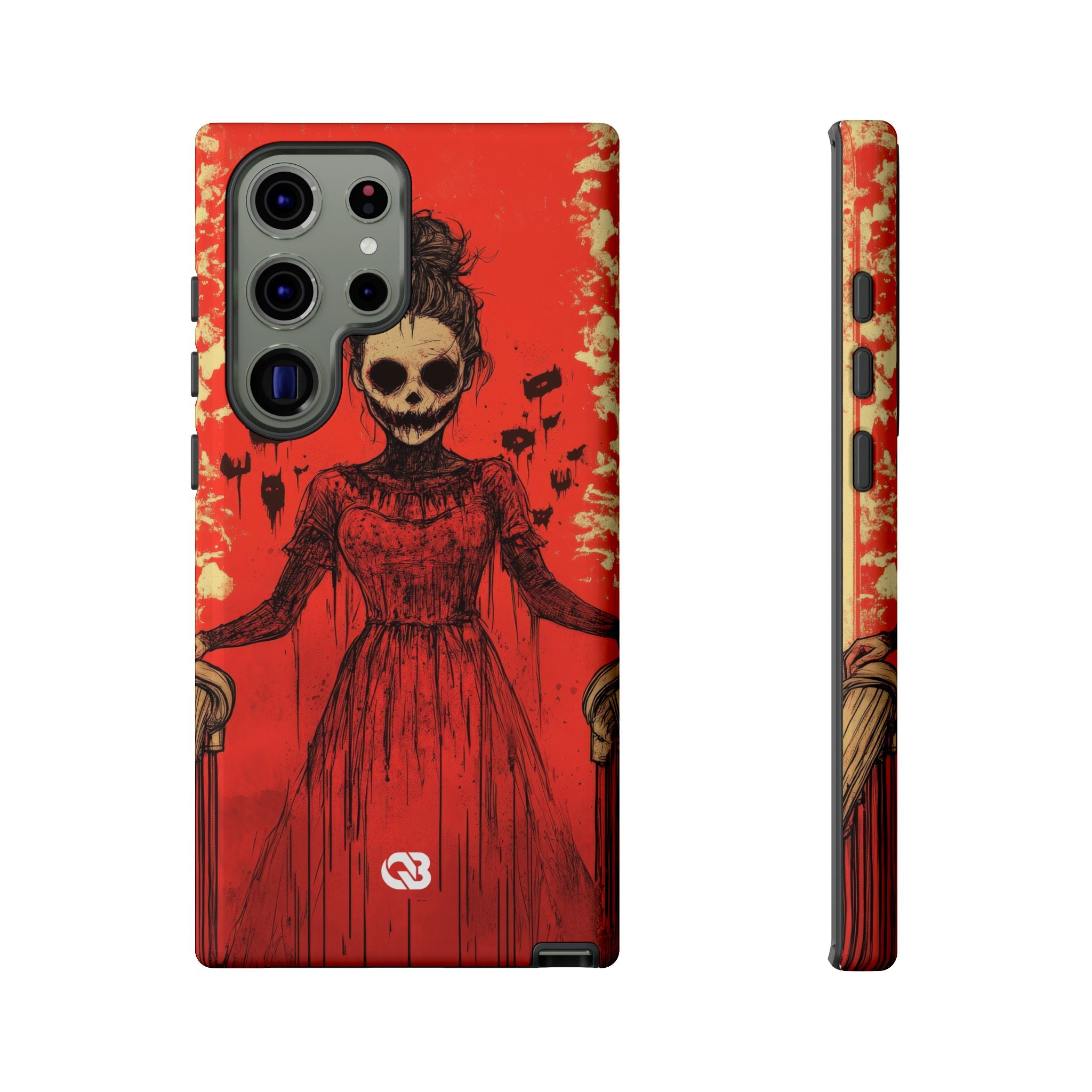 Crimson Ghoul Bride · Tough Handyhülle für Samsung